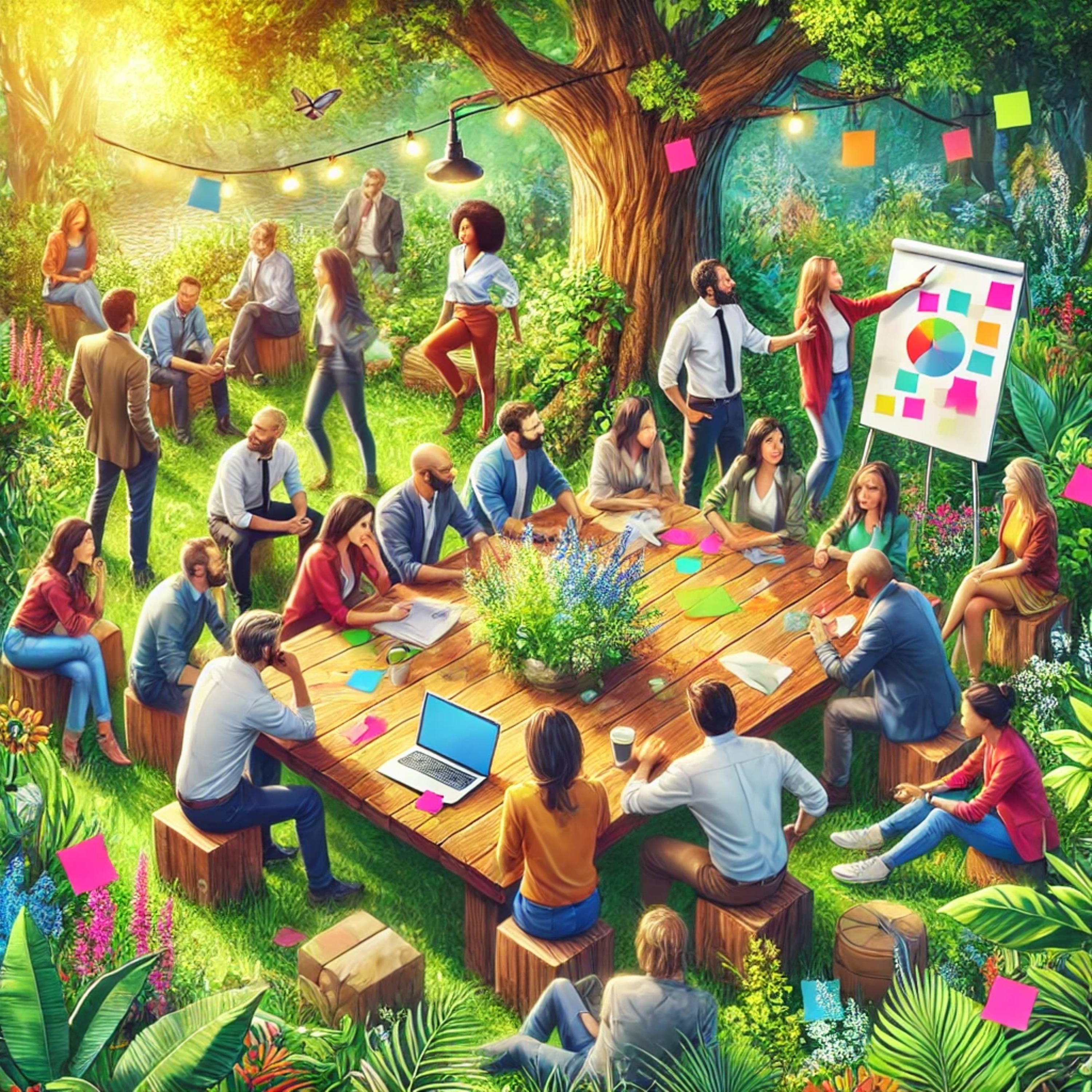 The Power of Curiosity: Unlocking Innovation at Work episode artwork