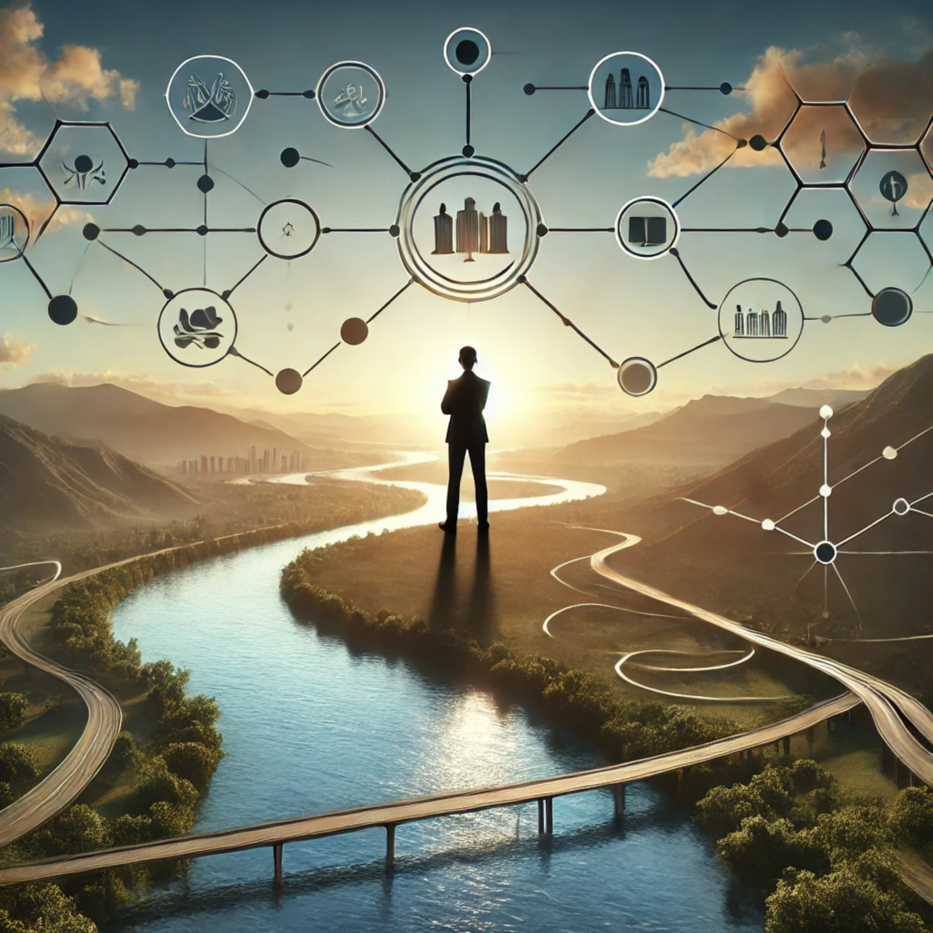 The Big Picture: How Systems Thinking Elevates Leadership Success episode artwork