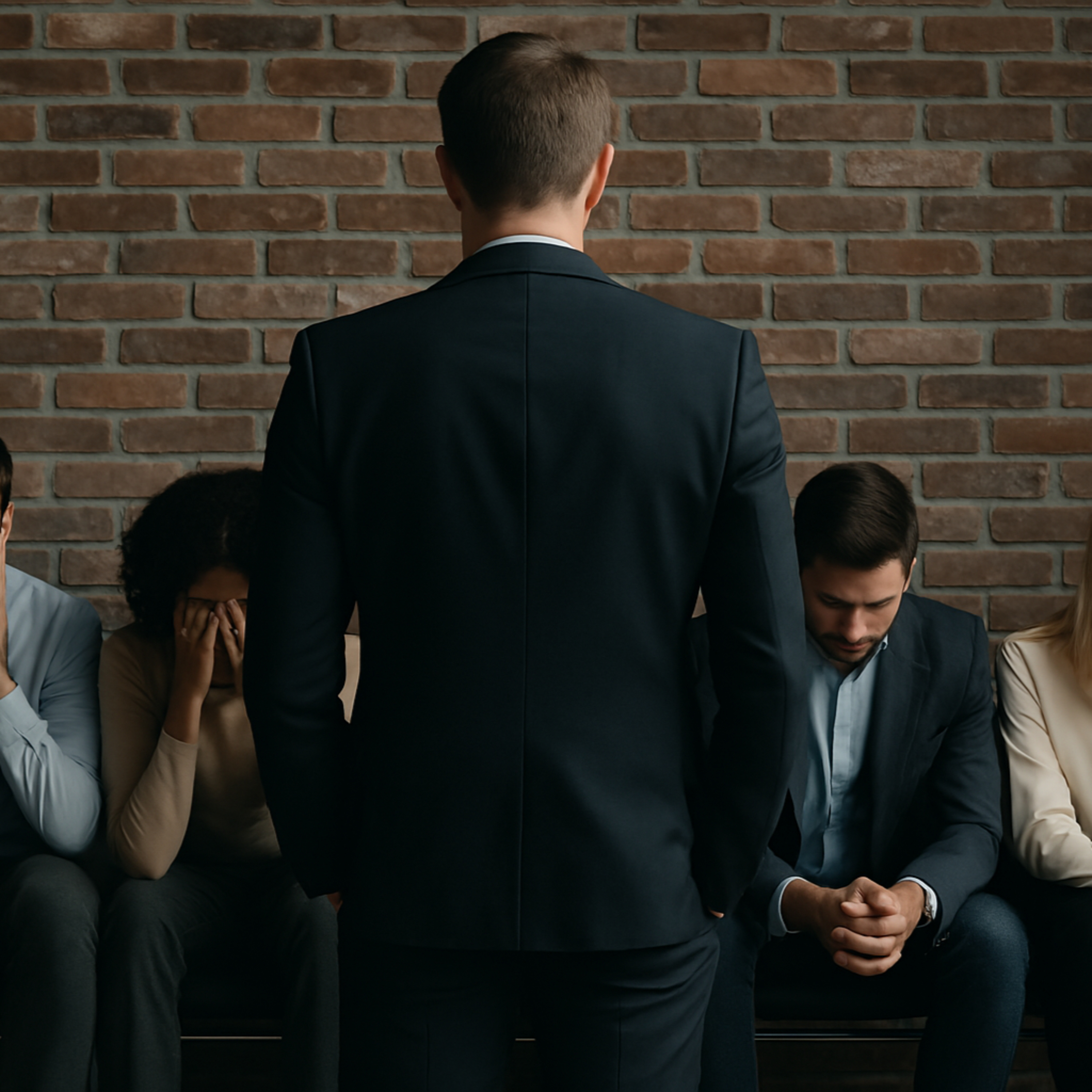 If your team is underperforming it’s not their fault here’s what leaders don’t want to admit episode artwork