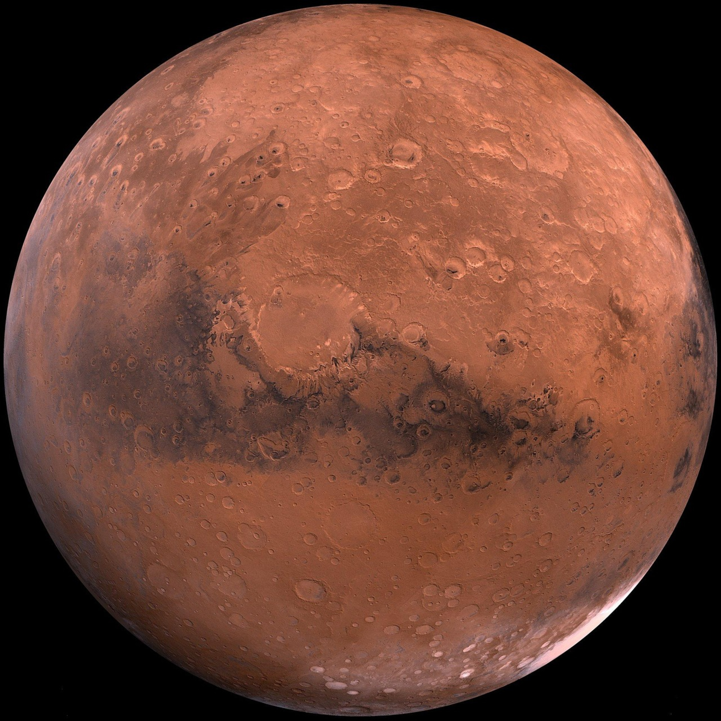 Mars is Heaven episode artwork