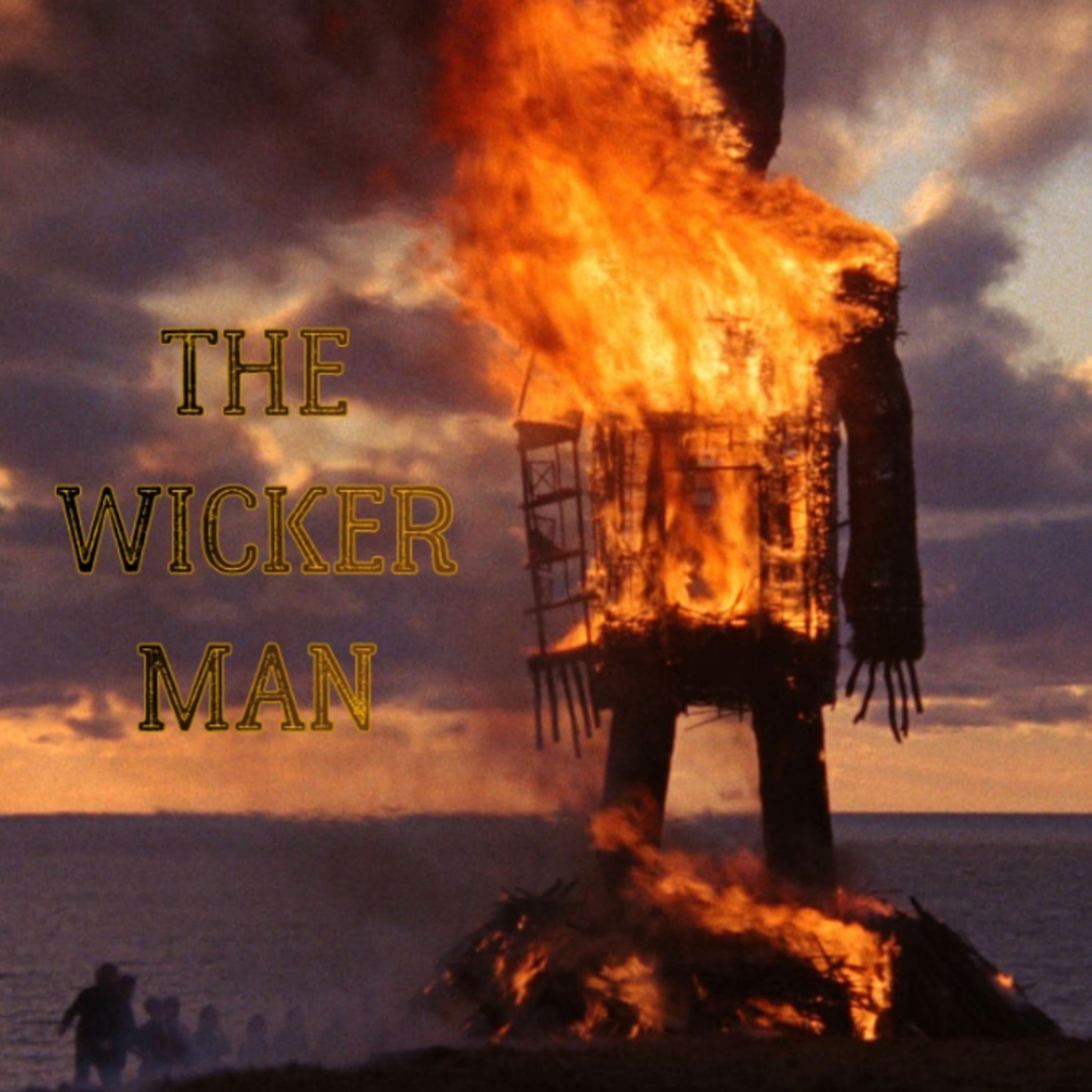 The Wicker Man episode artwork