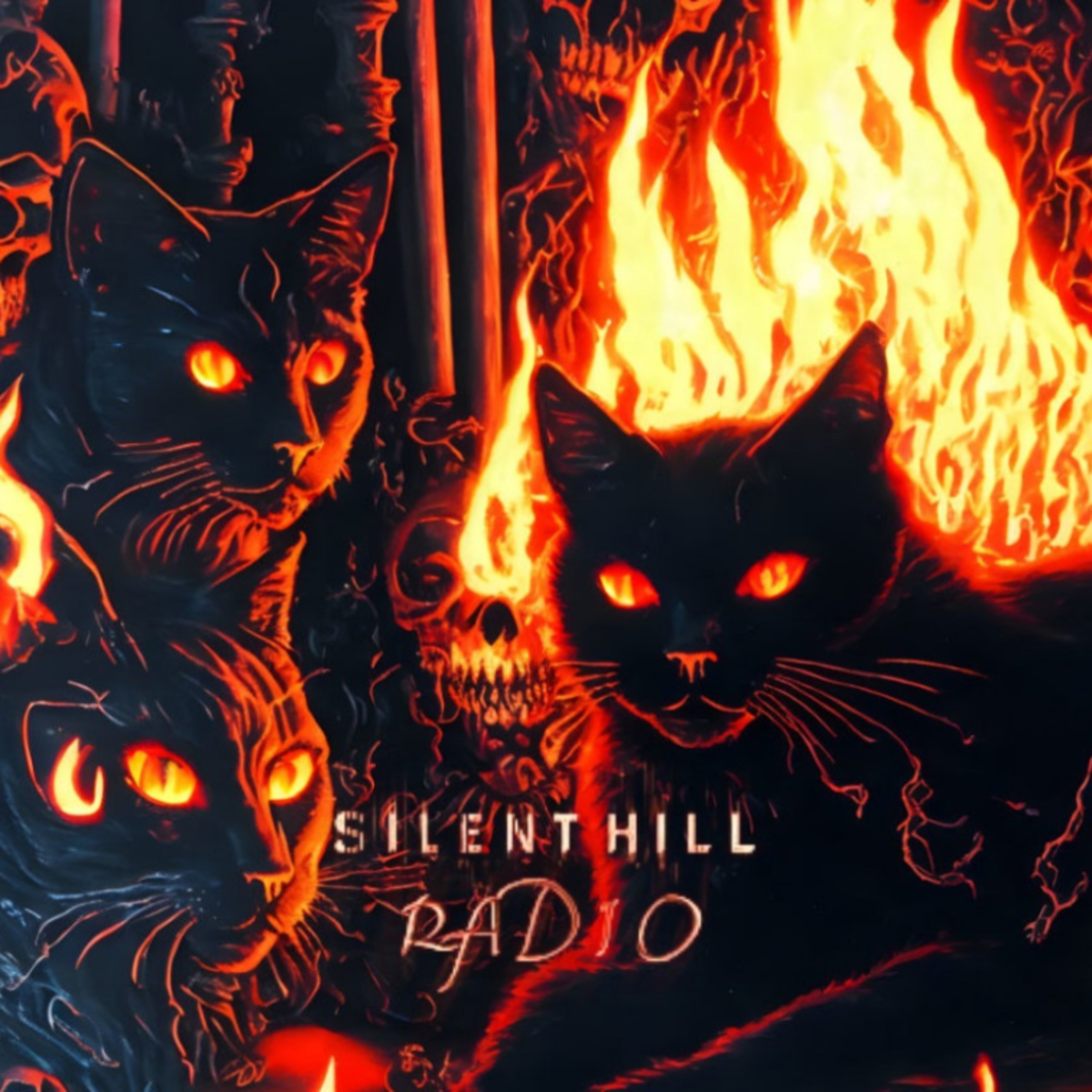 The Black Cat episode artwork
