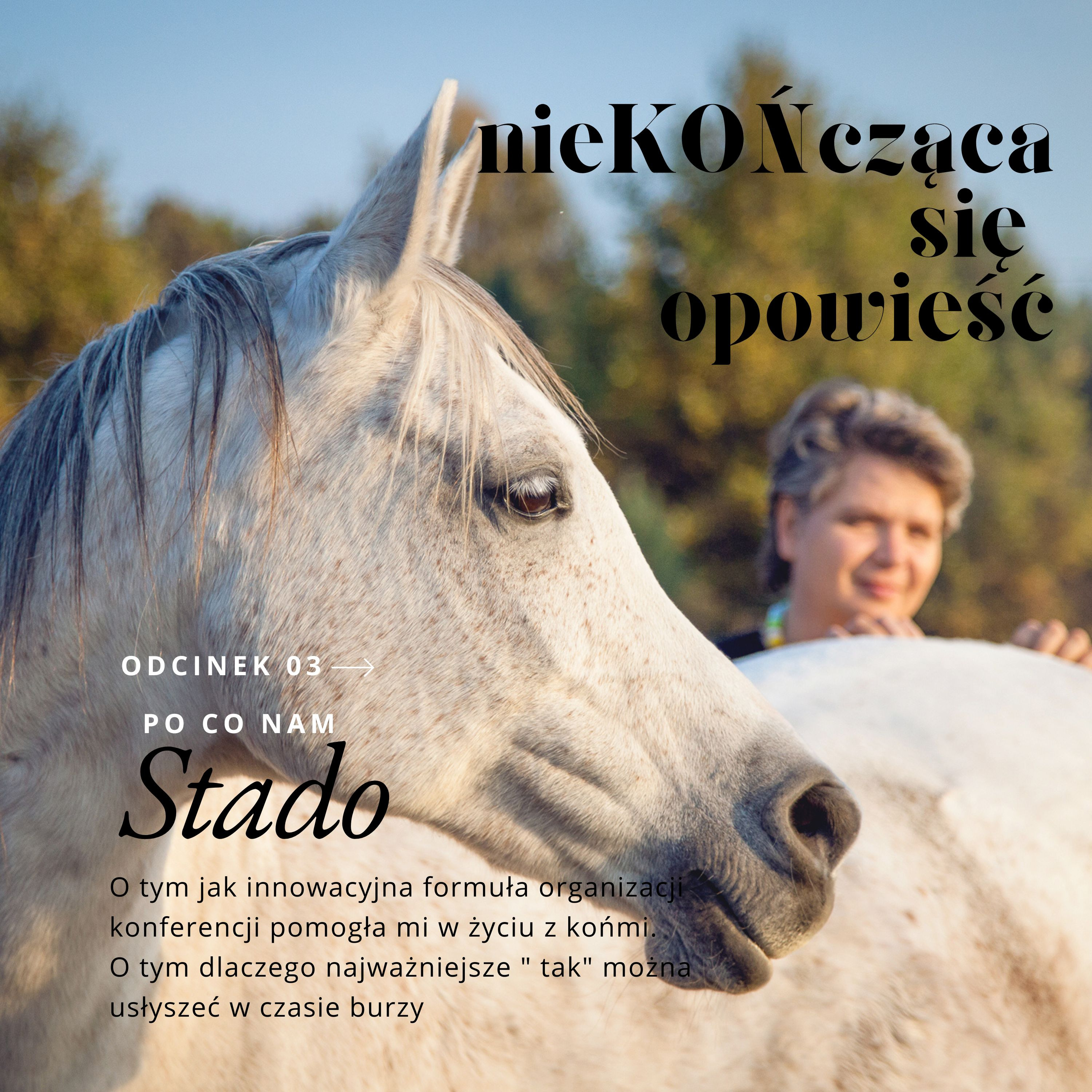 nieKOŃcząca się opowieść