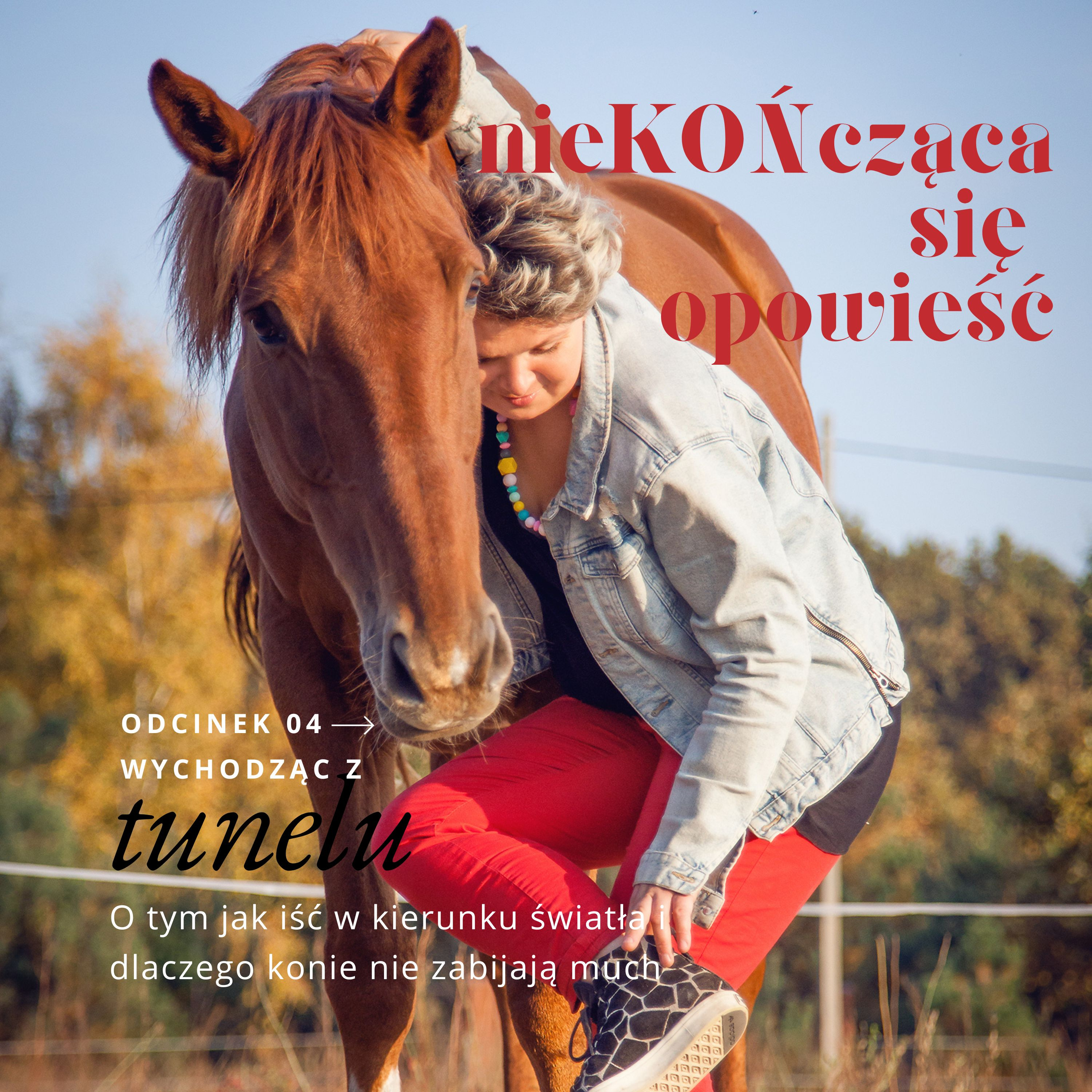 nieKOŃcząca się opowieść