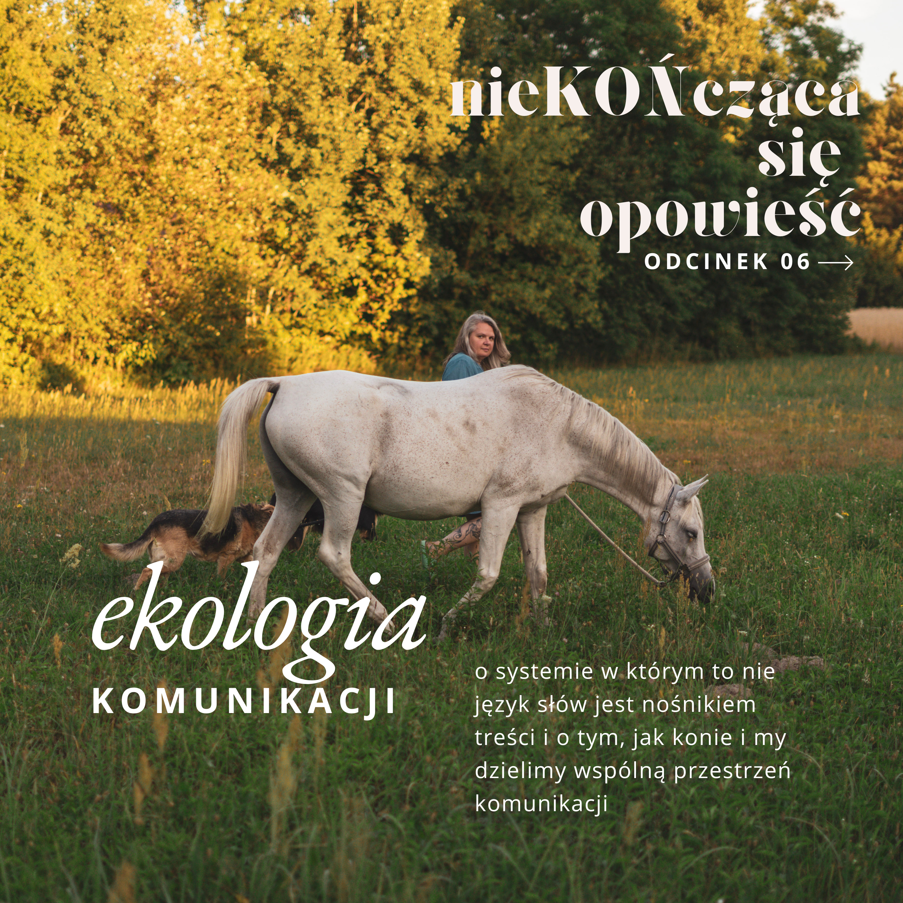 nieKOŃcząca się opowieść