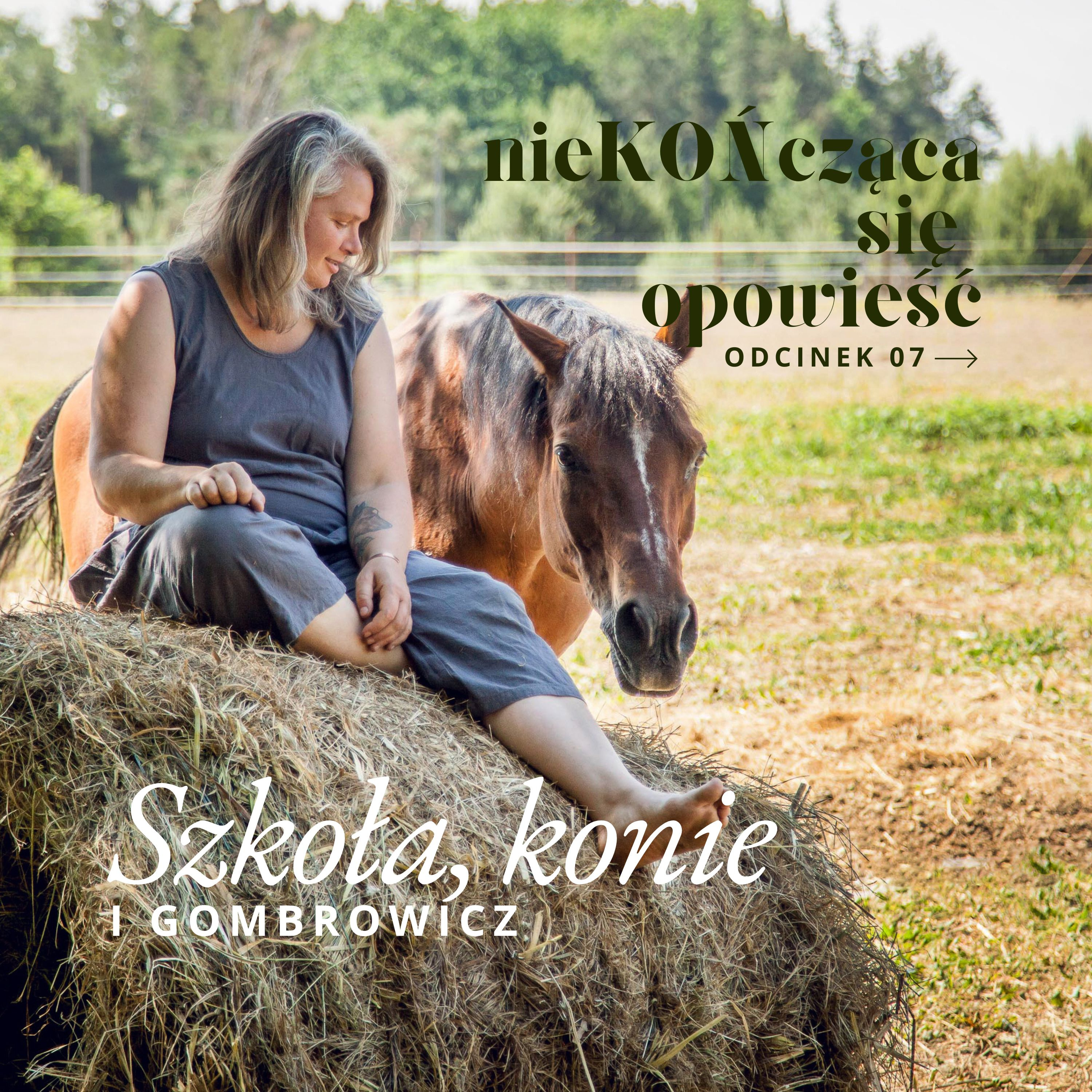 nieKOŃcząca się opowieść