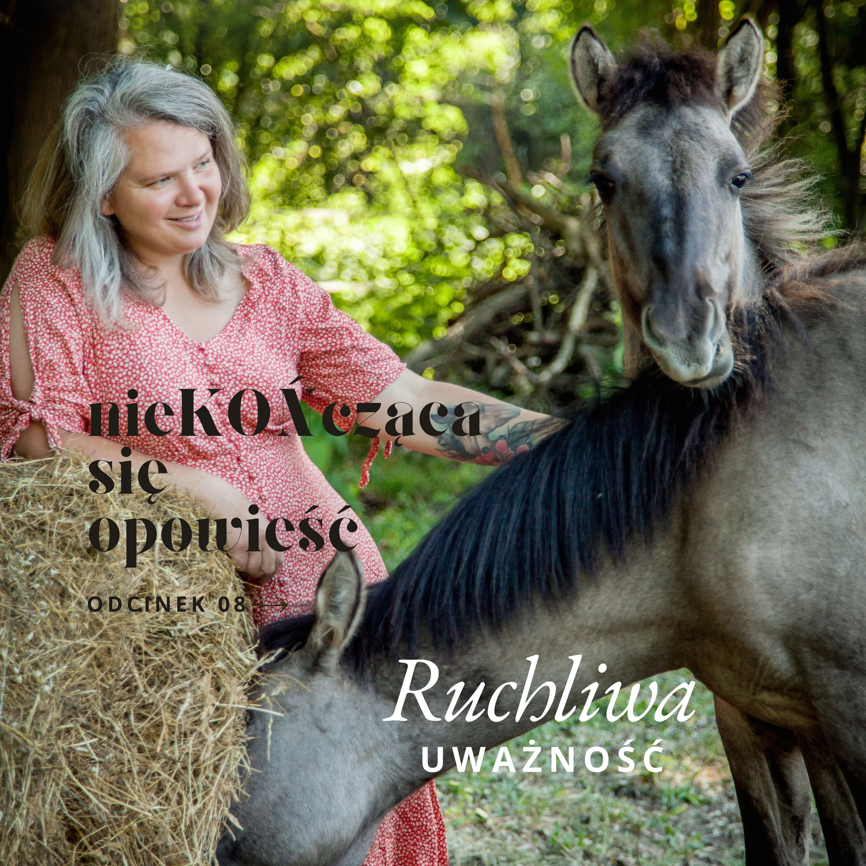 nieKOŃcząca się opowieść