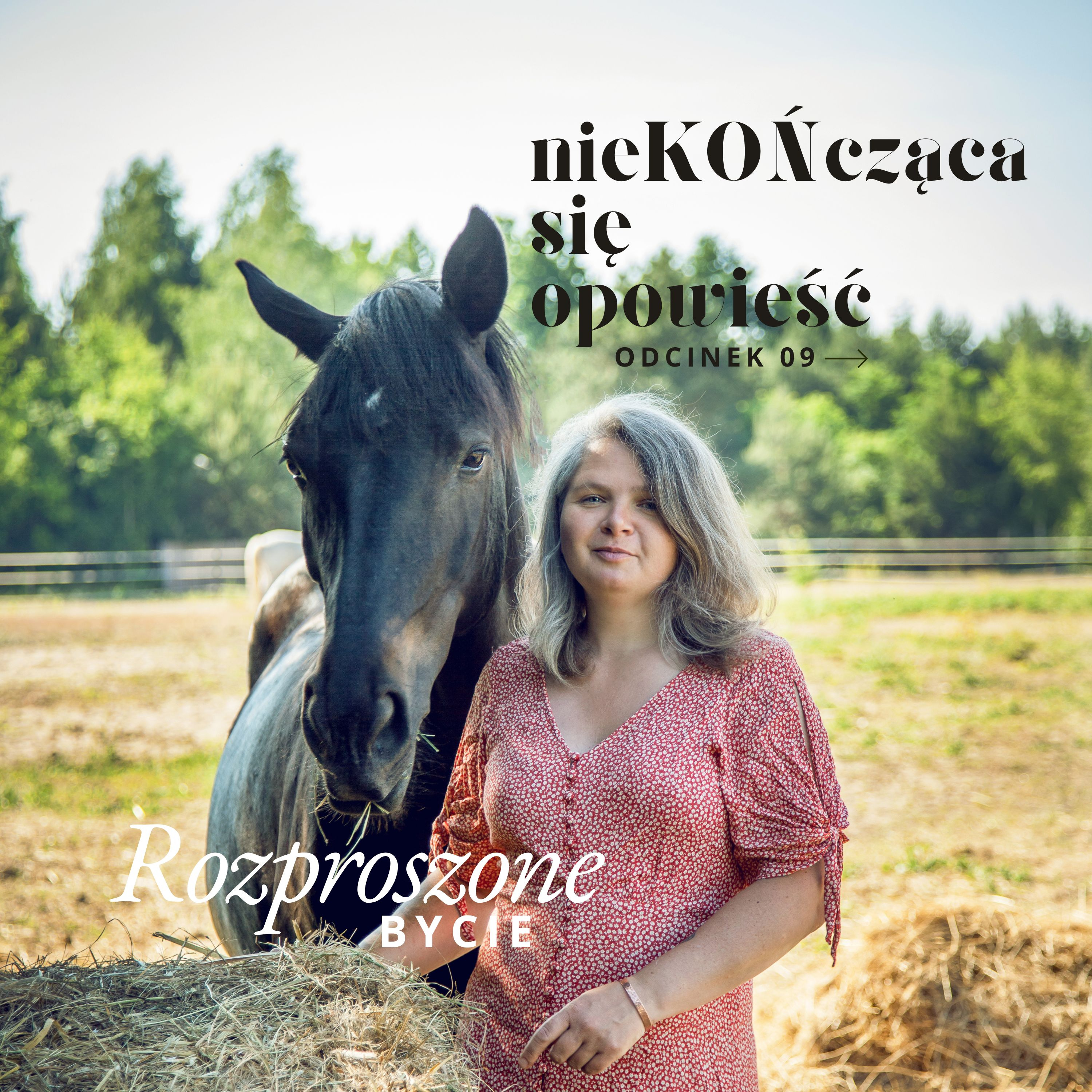 nieKOŃcząca się opowieść