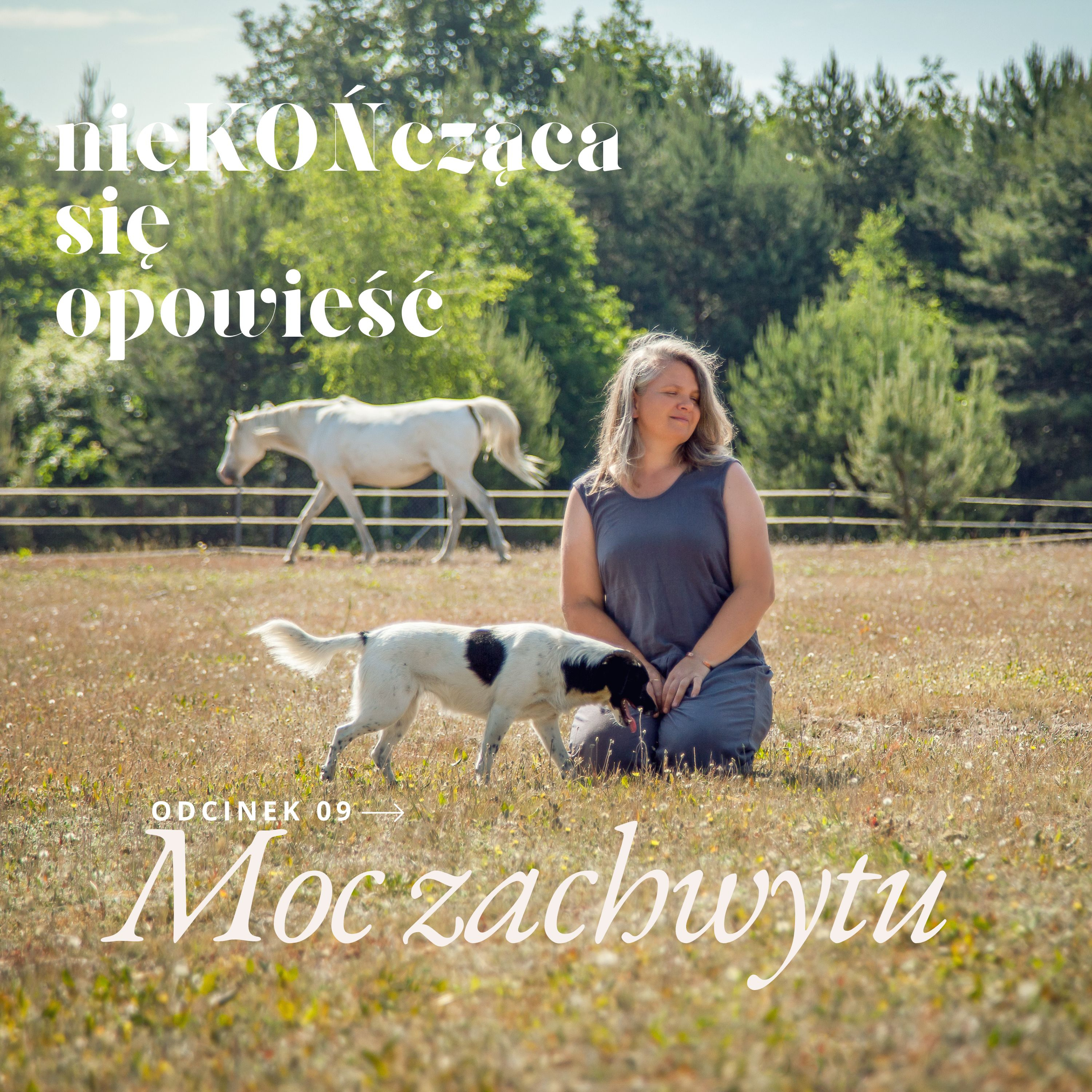 nieKOŃcząca się opowieść