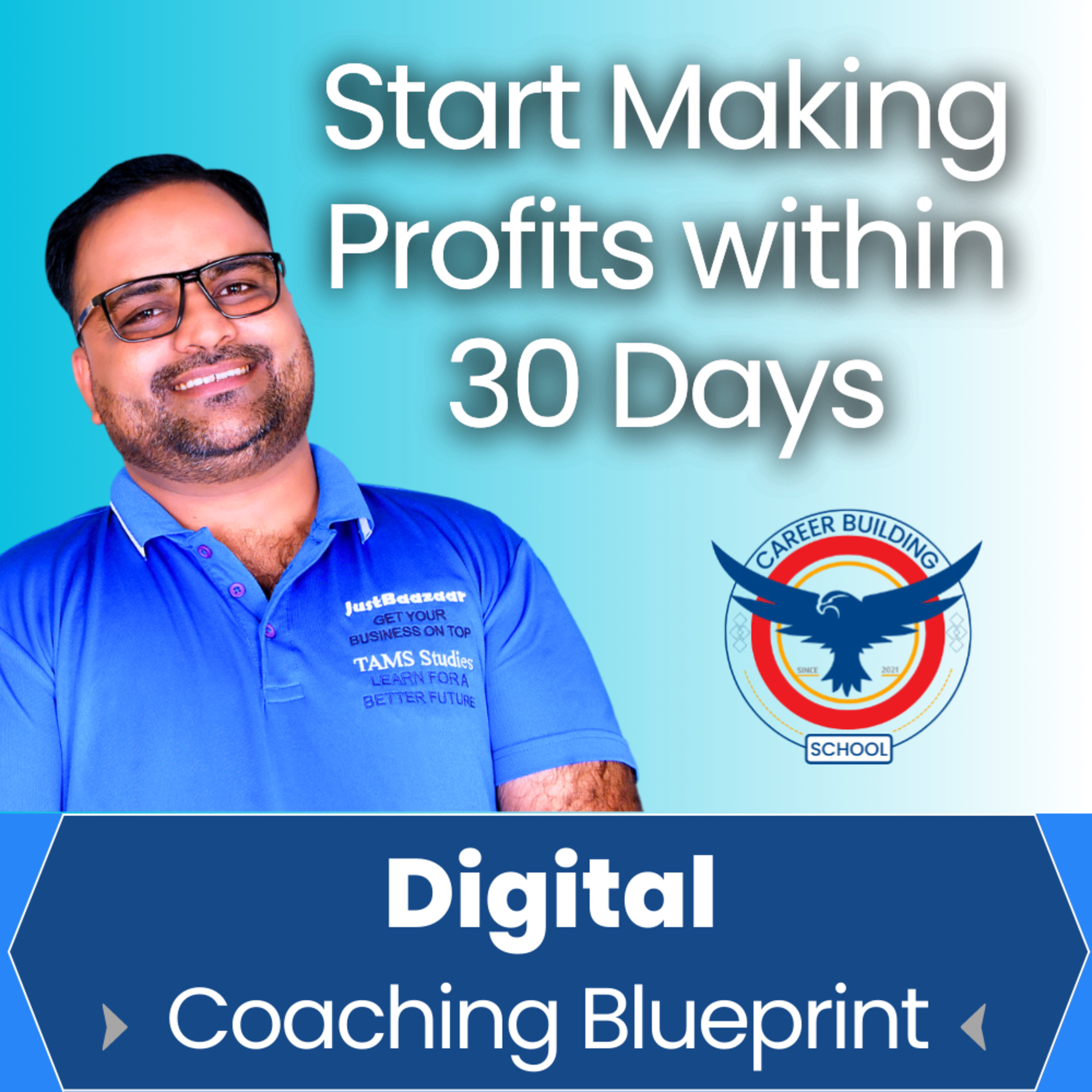 Digital Career Podcast - Guruji Ka Tandav by Guruji Sunil Chaudhary - Leading Digital Success Coach