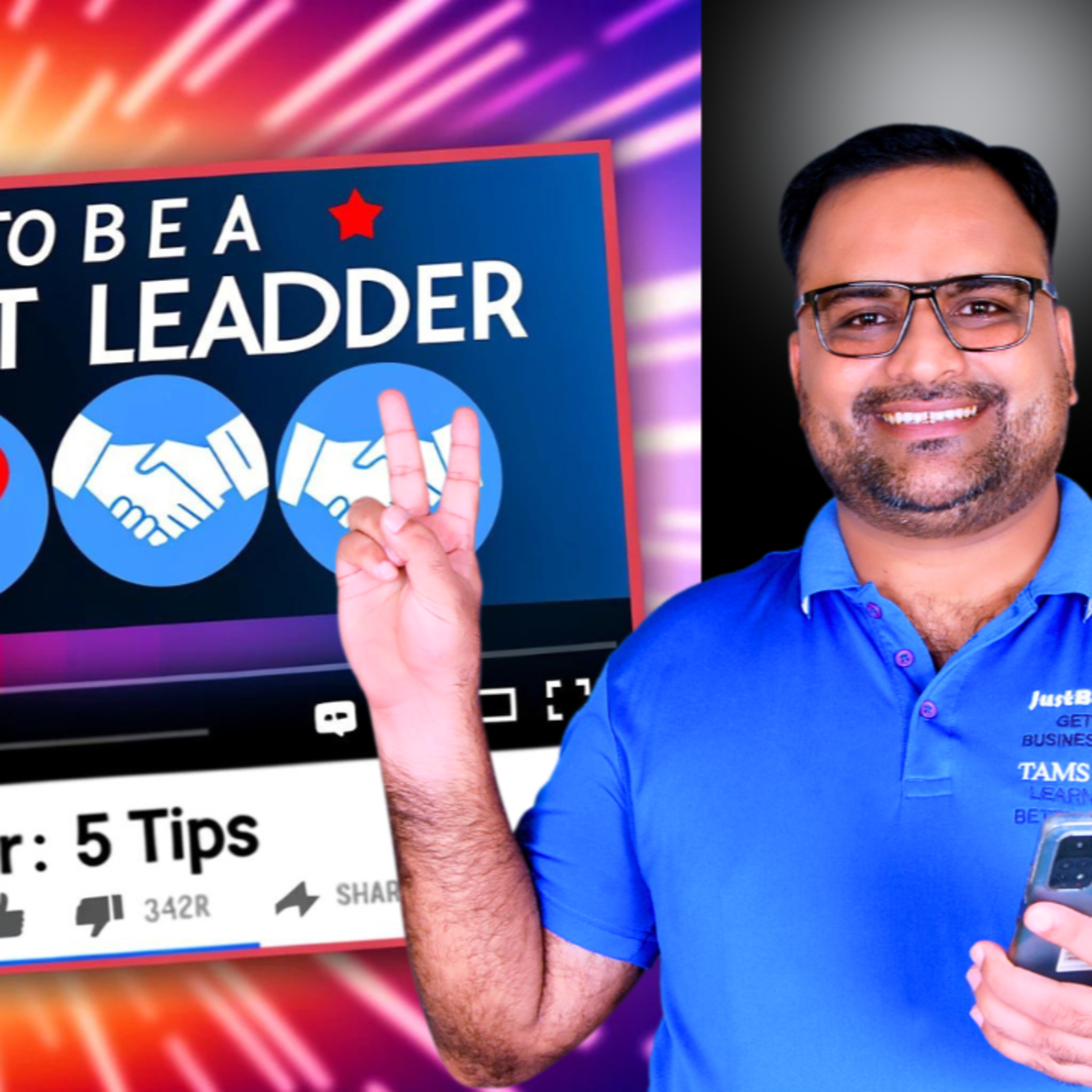 Digital Career Podcast - Guruji Ka Tandav by Guruji Sunil Chaudhary - Leading Digital Success Coach