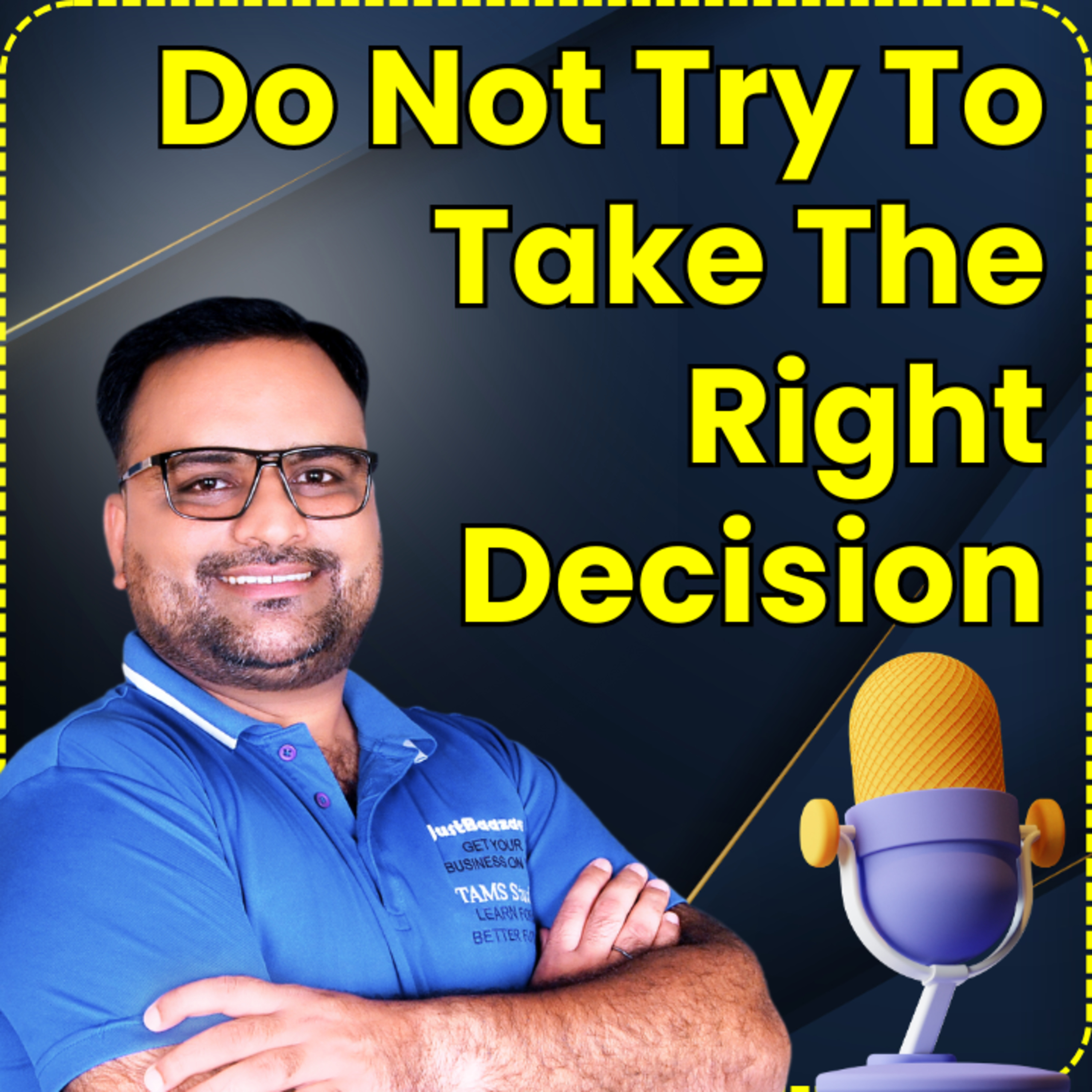 Digital Career Podcast - Guruji Ka Tandav by Guruji Sunil Chaudhary - Leading Digital Success Coach