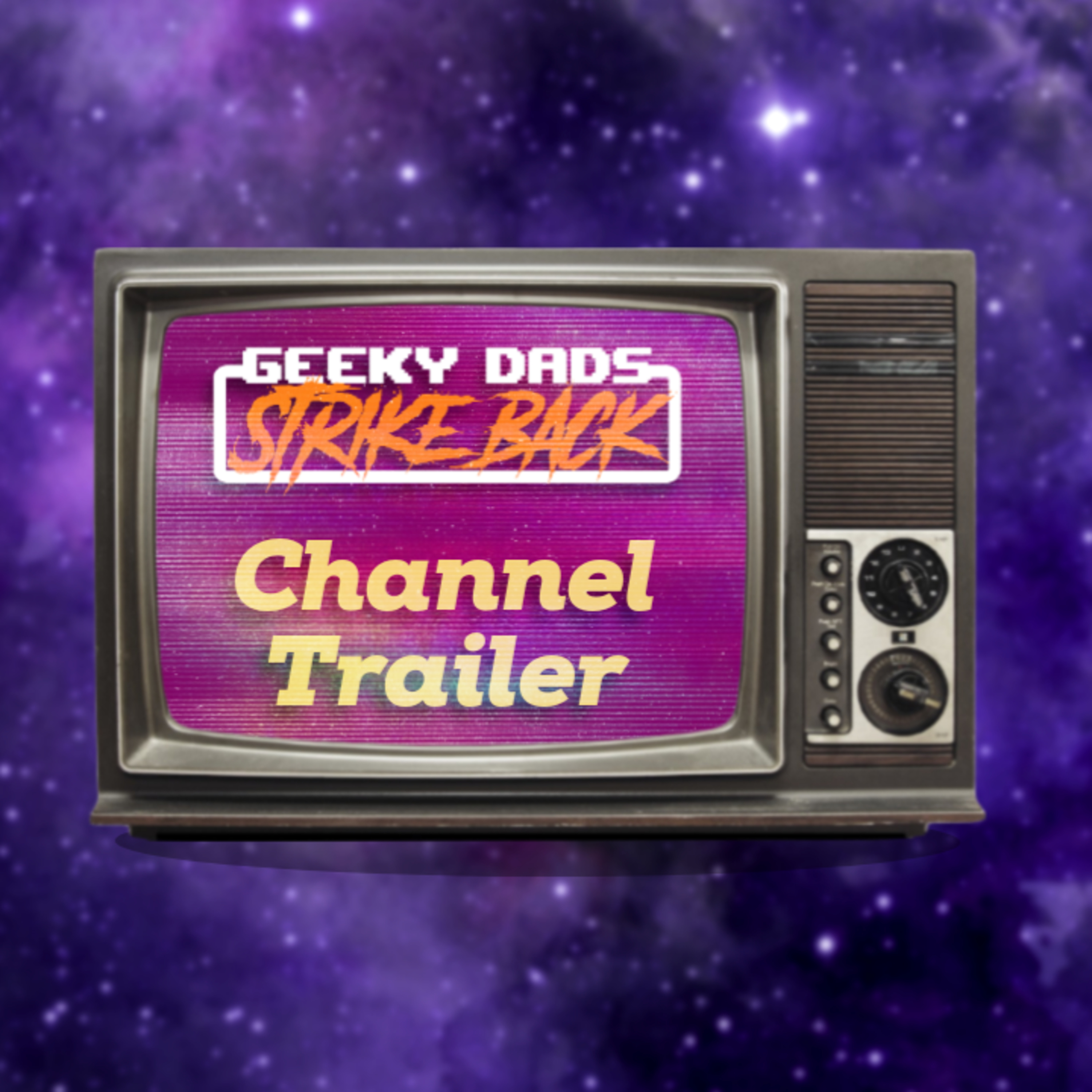 Podcast Trailer episode artwork