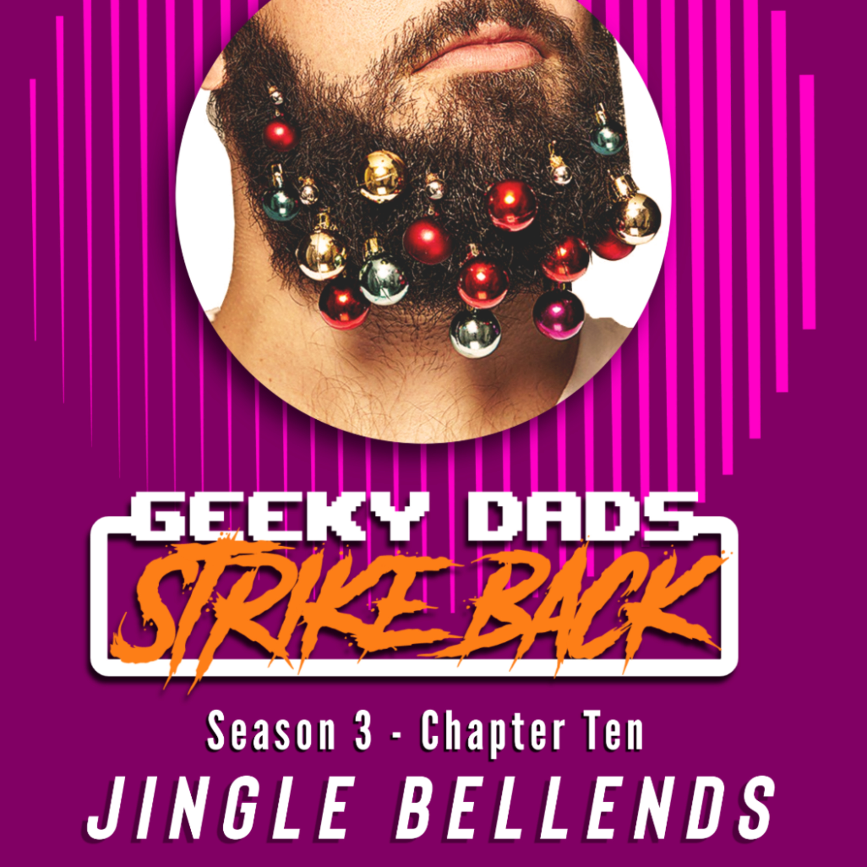 Season 3 - Chapter Ten - Jingle Bellends episode artwork