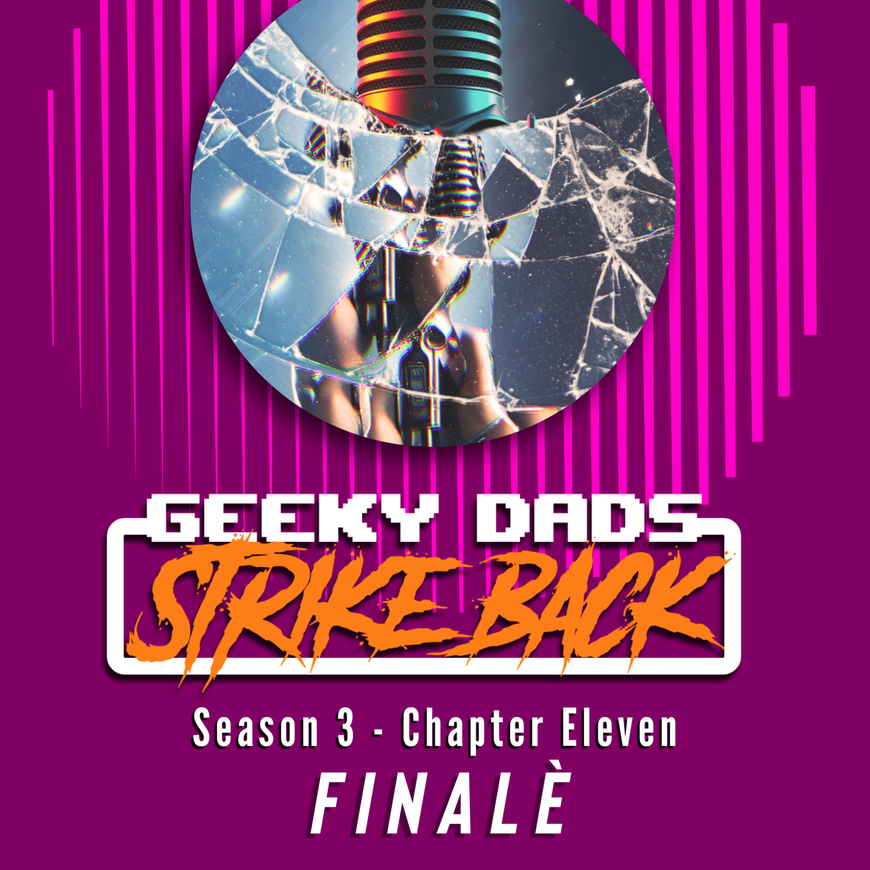 Season 3 - Chapter Eleven - Finale episode artwork