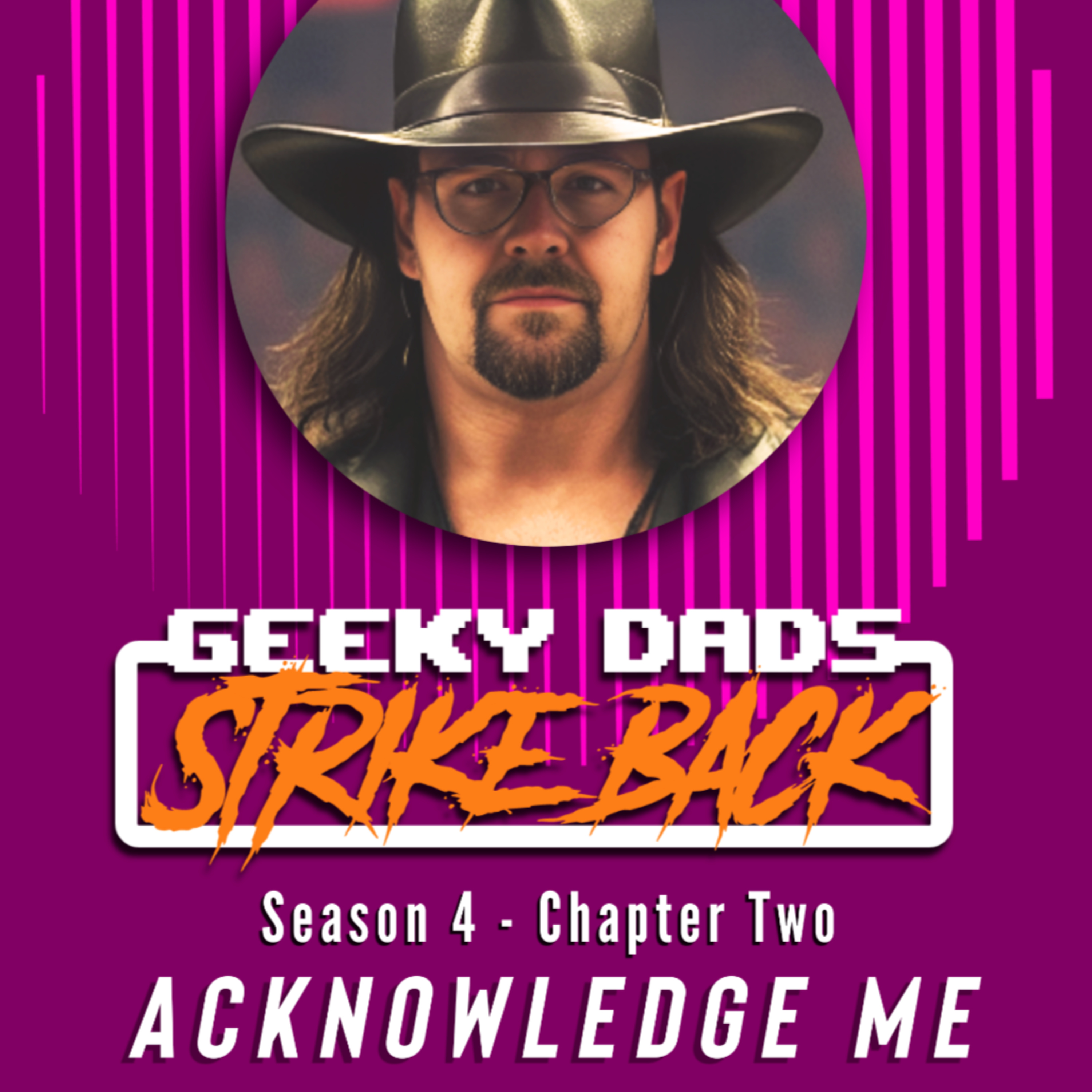 Season 4 - Chapter 2 - Acknowledge Me episode artwork