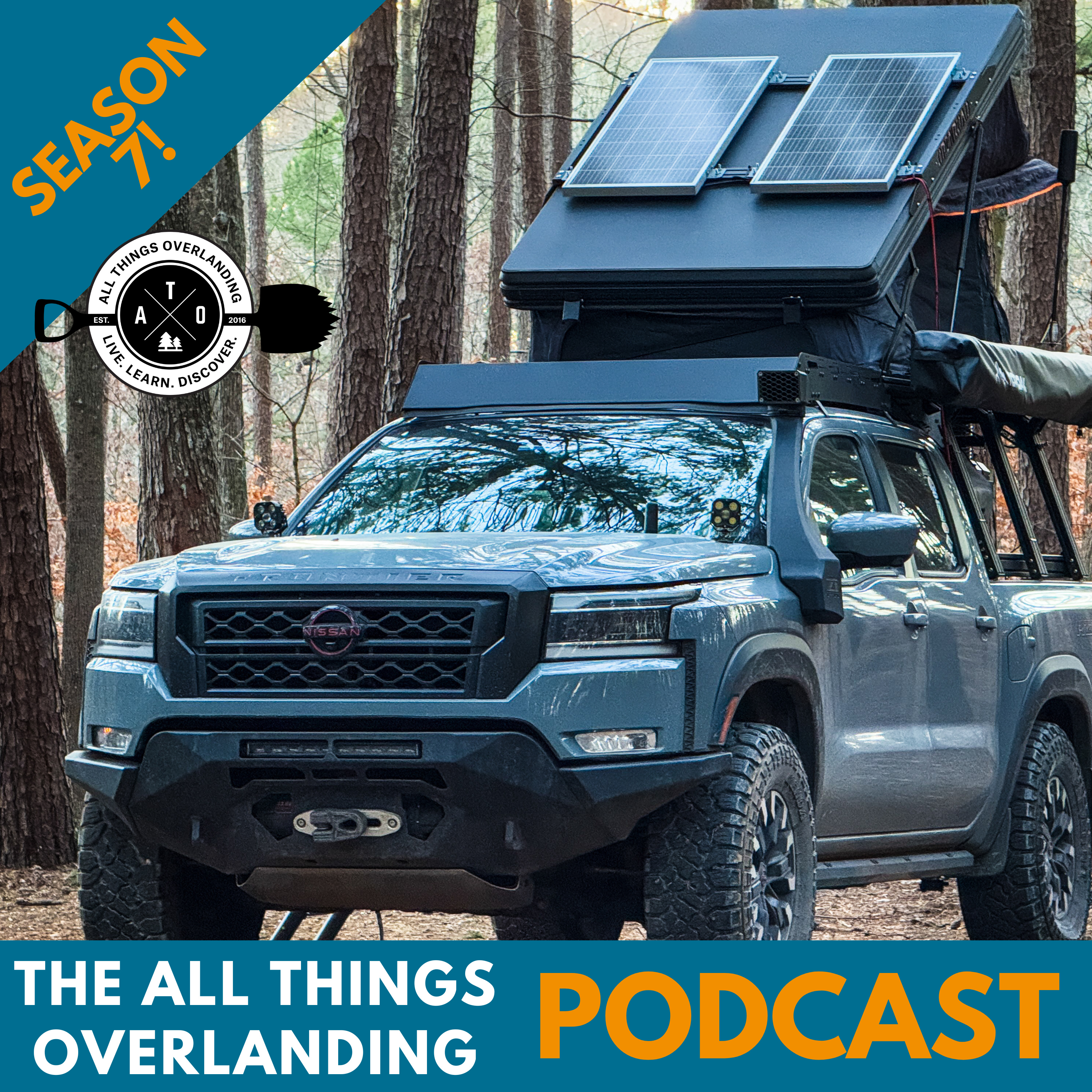 The All Things Overlanding Podcast