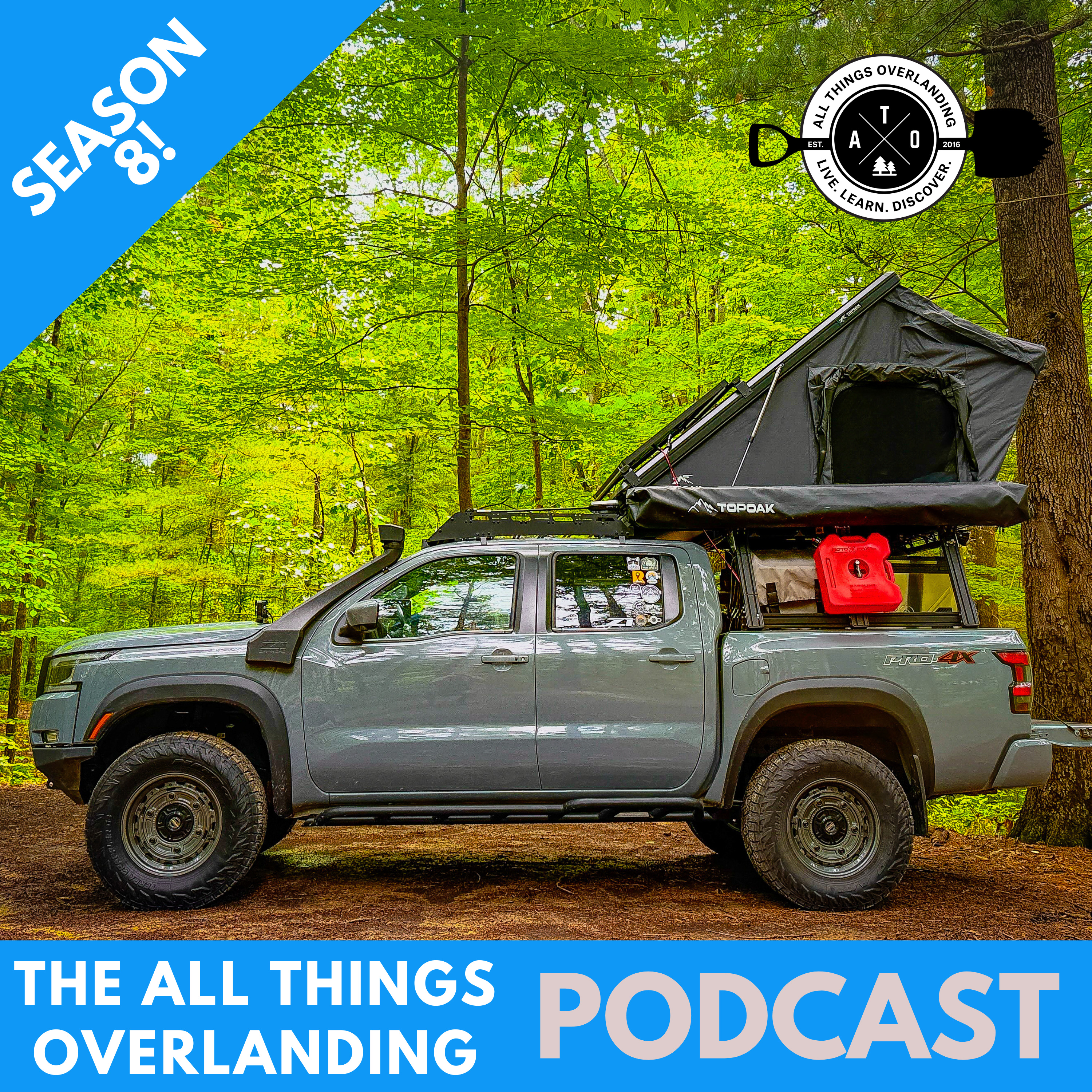 The All Things Overlanding Podcast