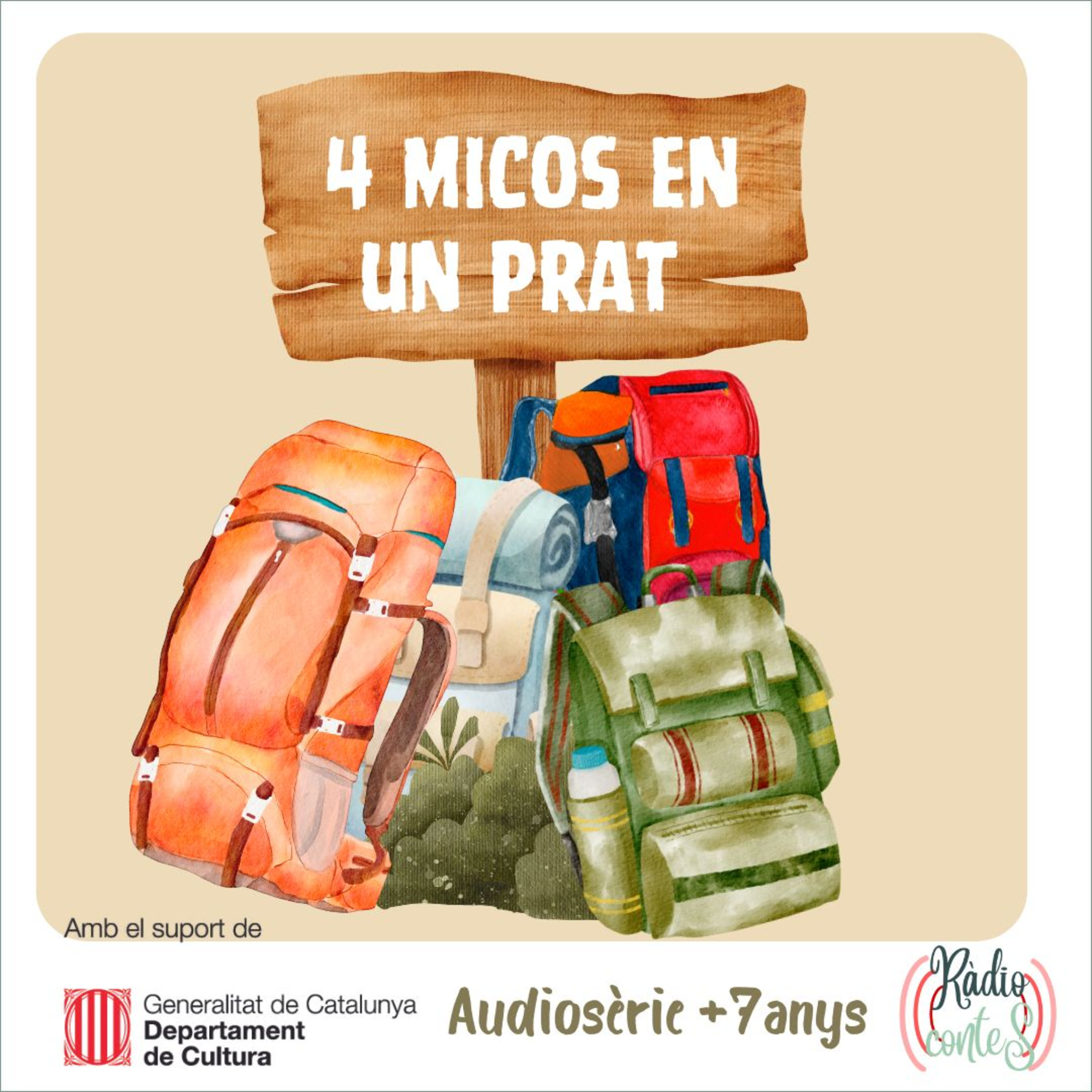 Cap.07 - 4 micos en un prat