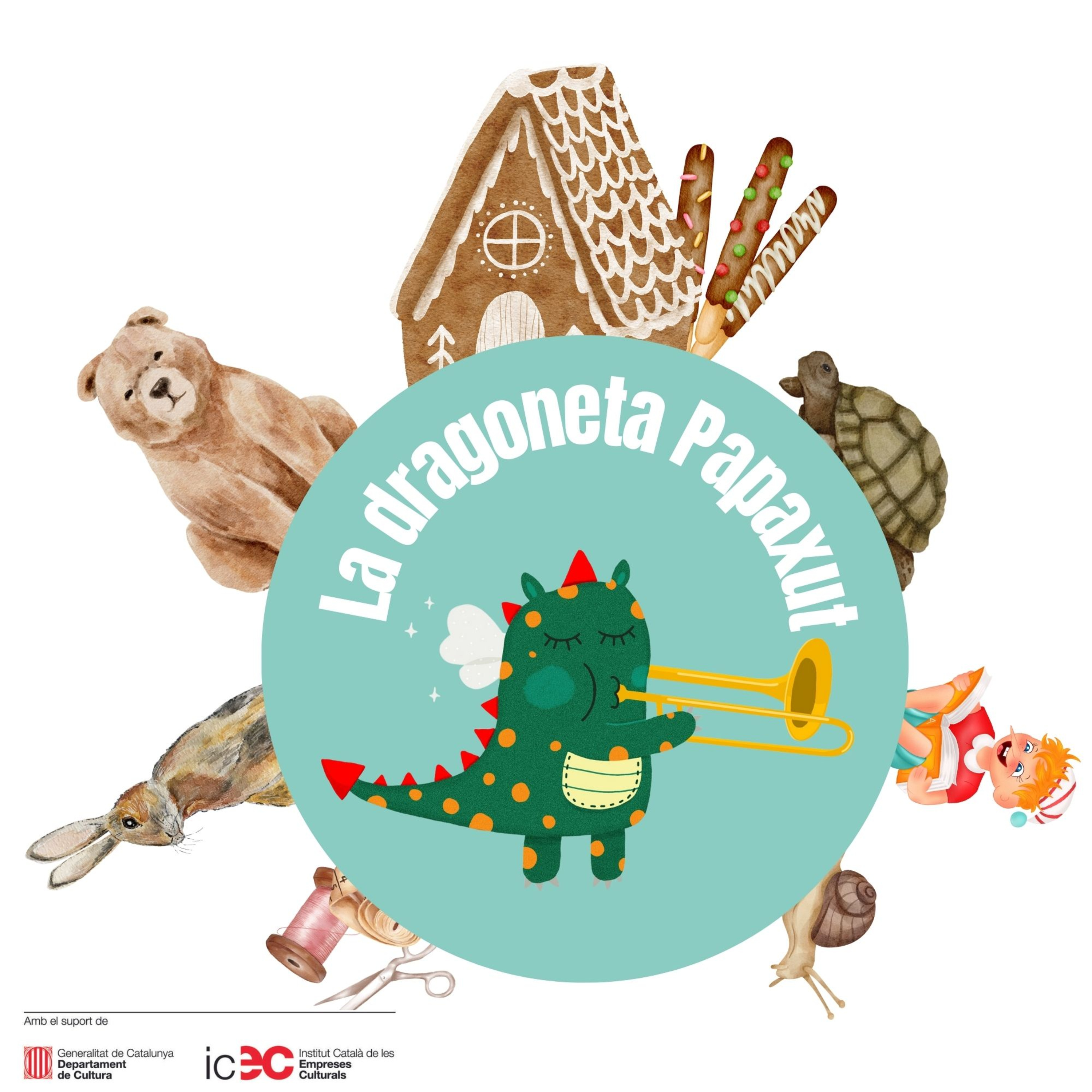 T2-Cap.06: La dragoneta Papaxut - En un cançoner