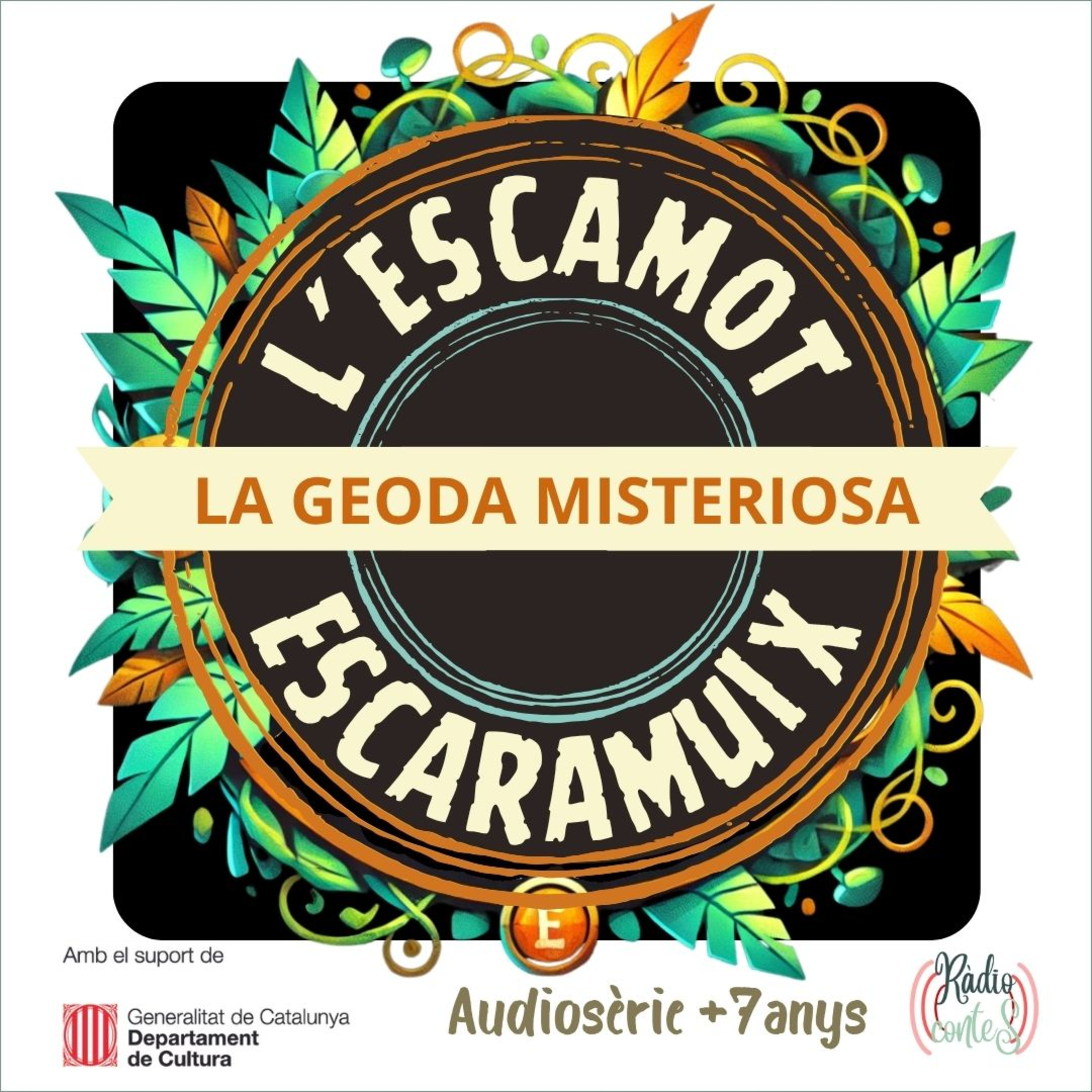 Cap.01 - La Geoda Misteriosa