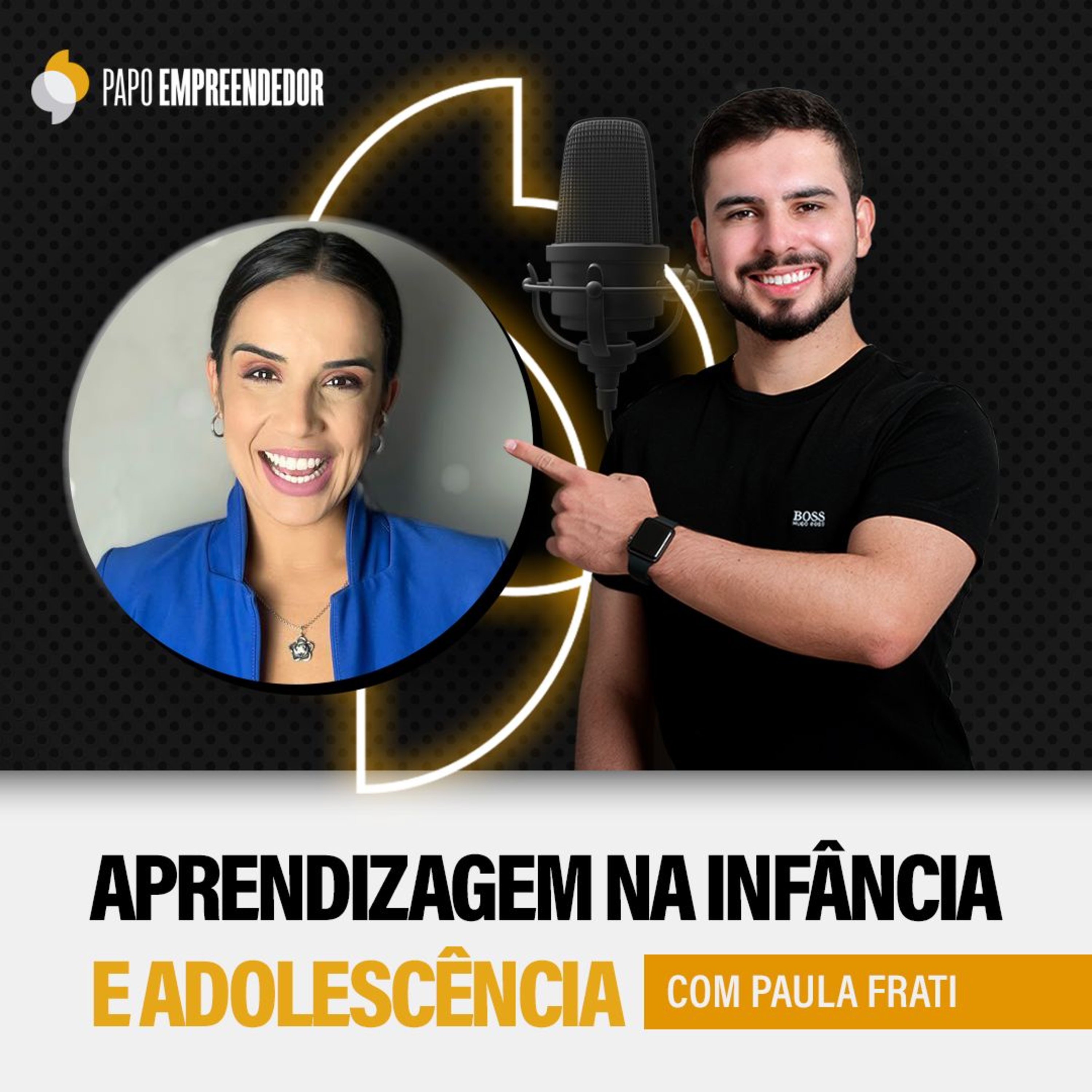 Papo Empreendedor PodCast