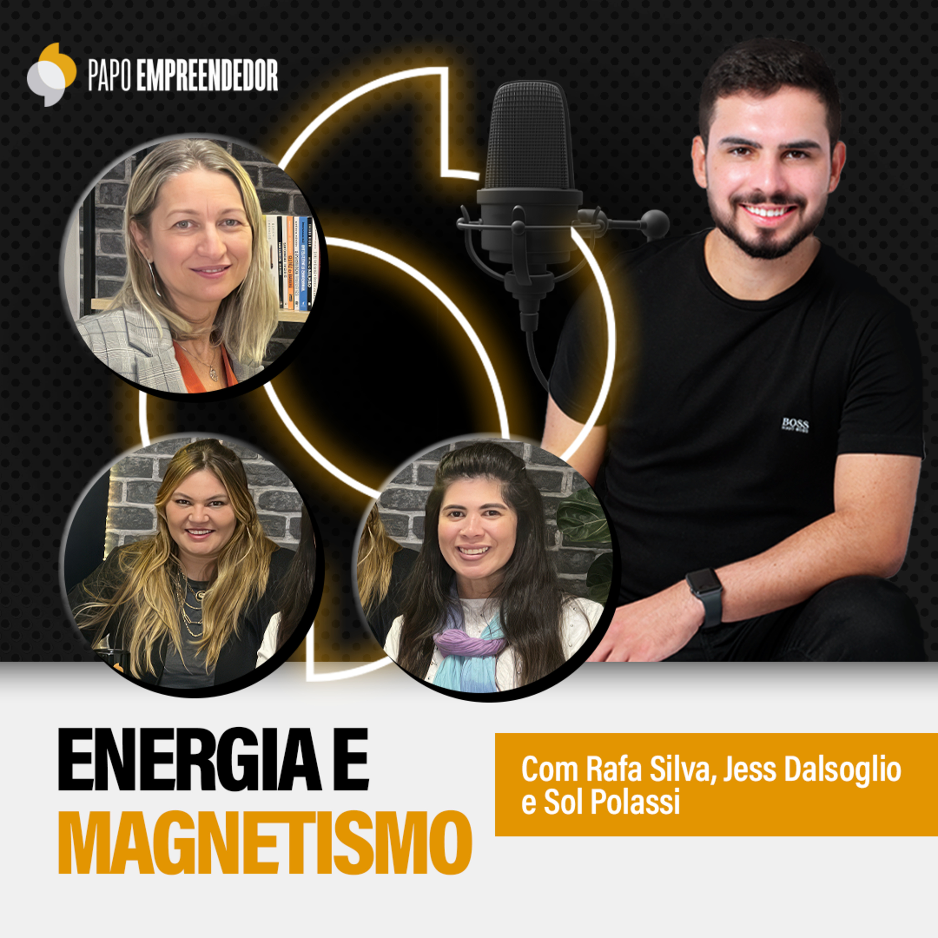 Papo Empreendedor PodCast