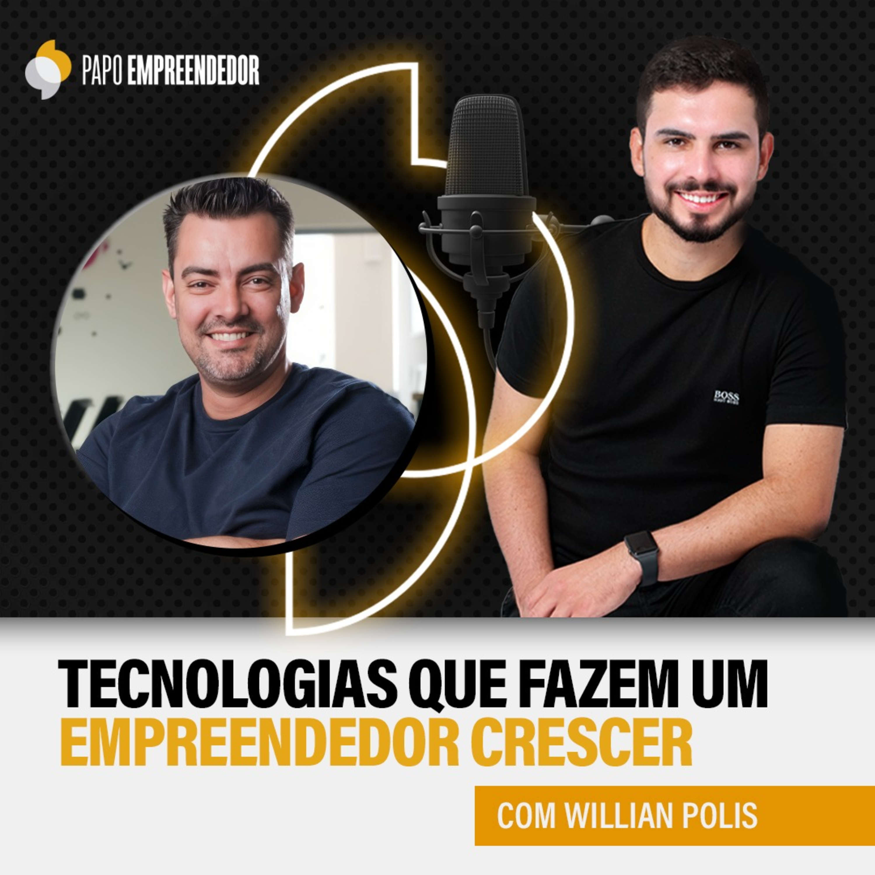Papo Empreendedor PodCast