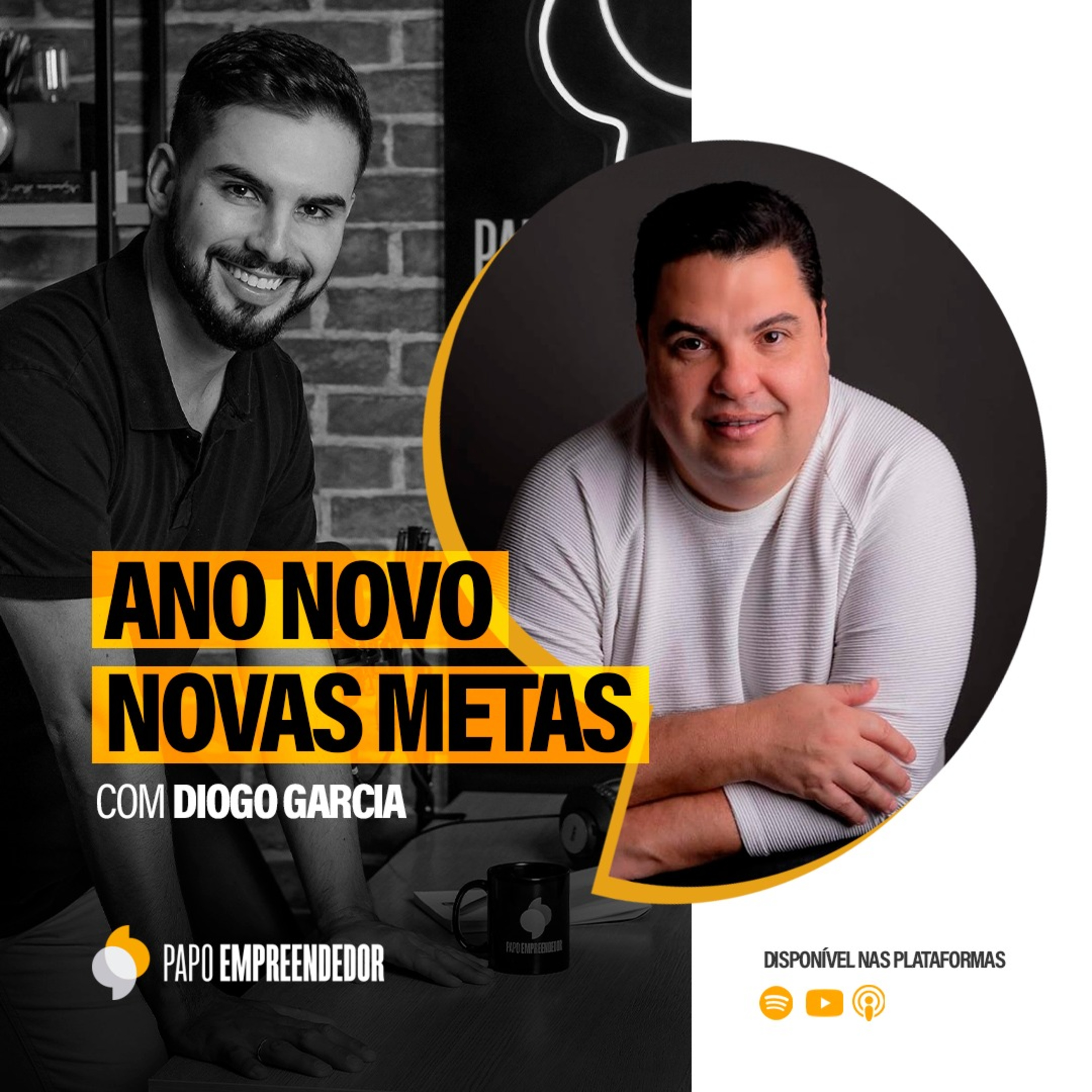 Papo Empreendedor PodCast