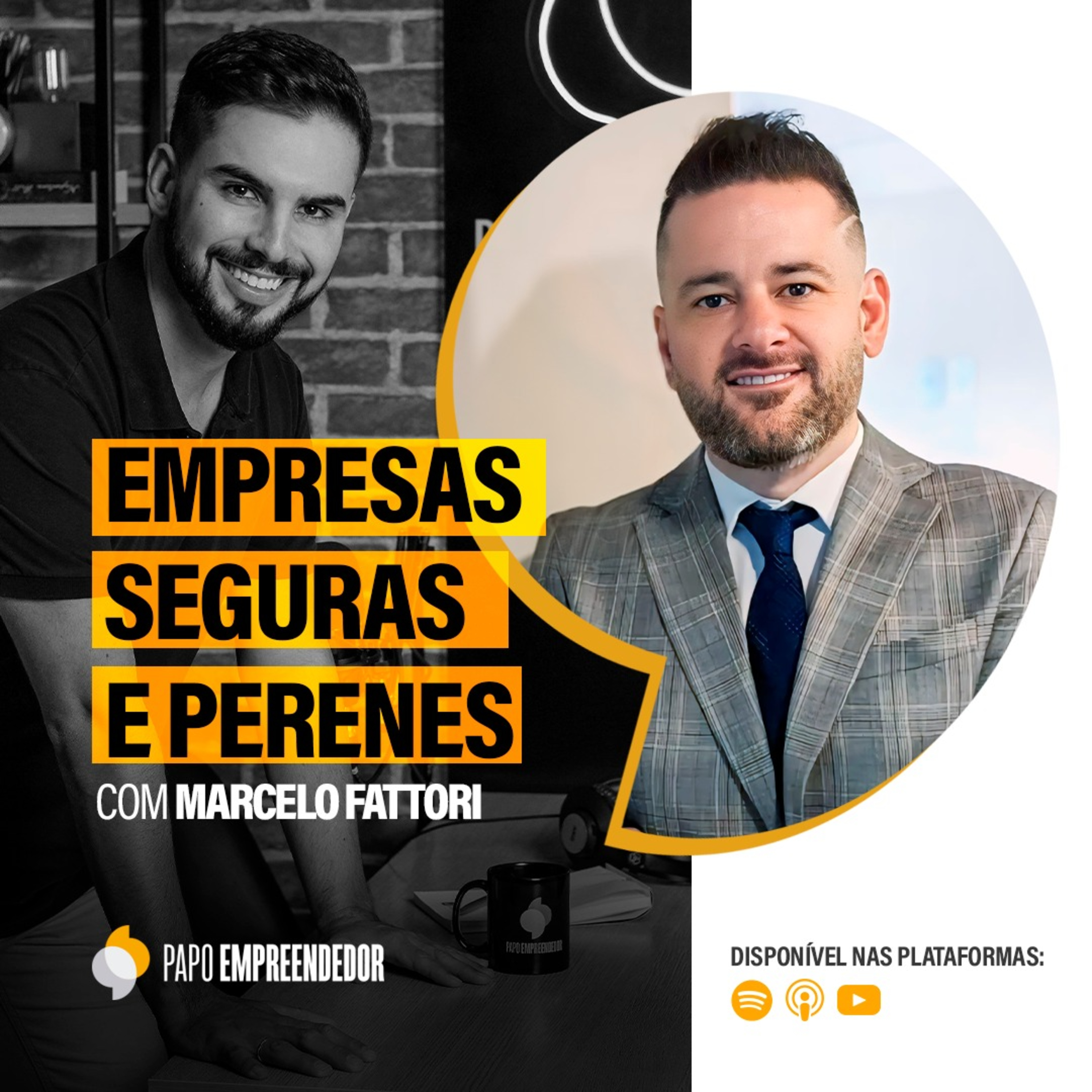 Papo Empreendedor PodCast