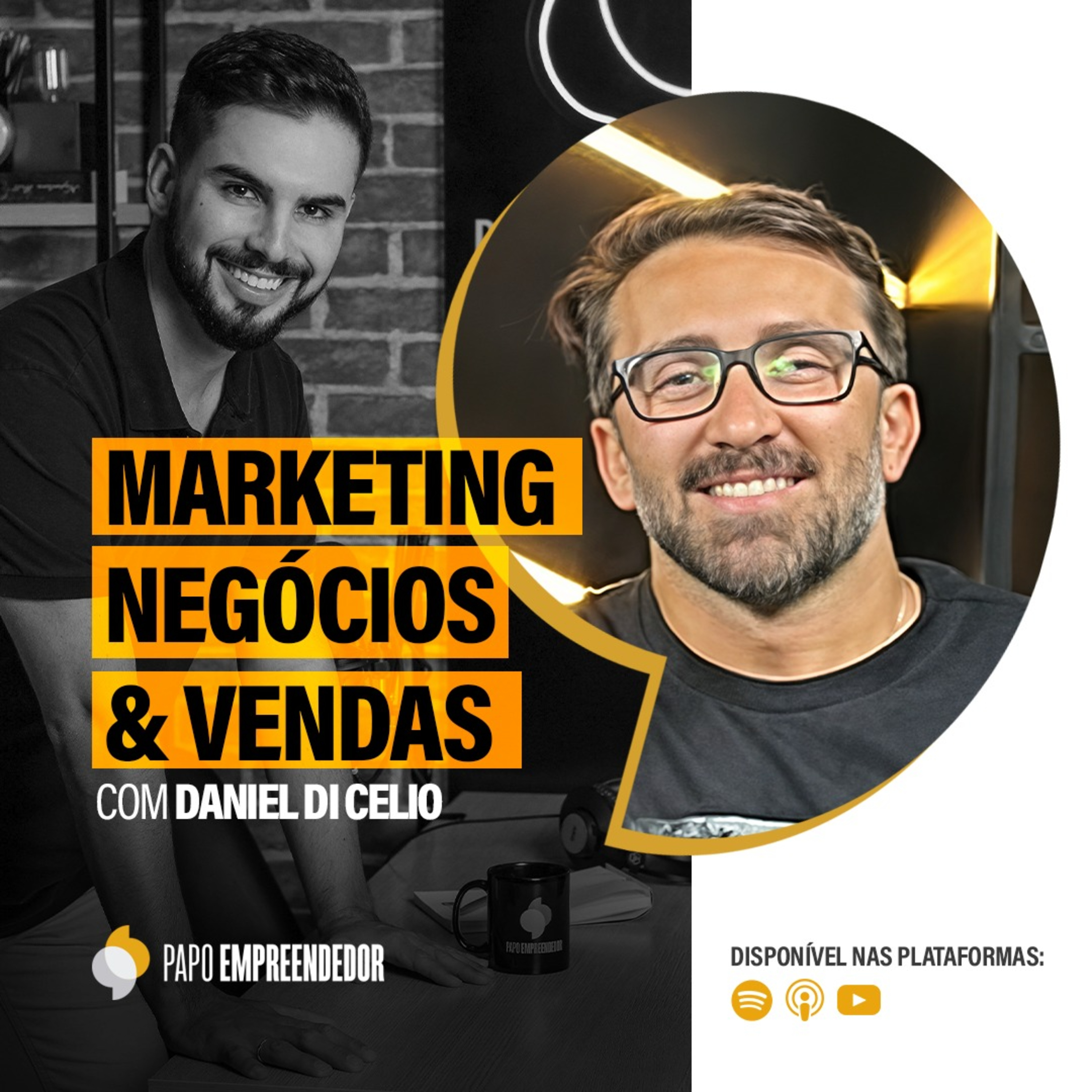 Papo Empreendedor PodCast