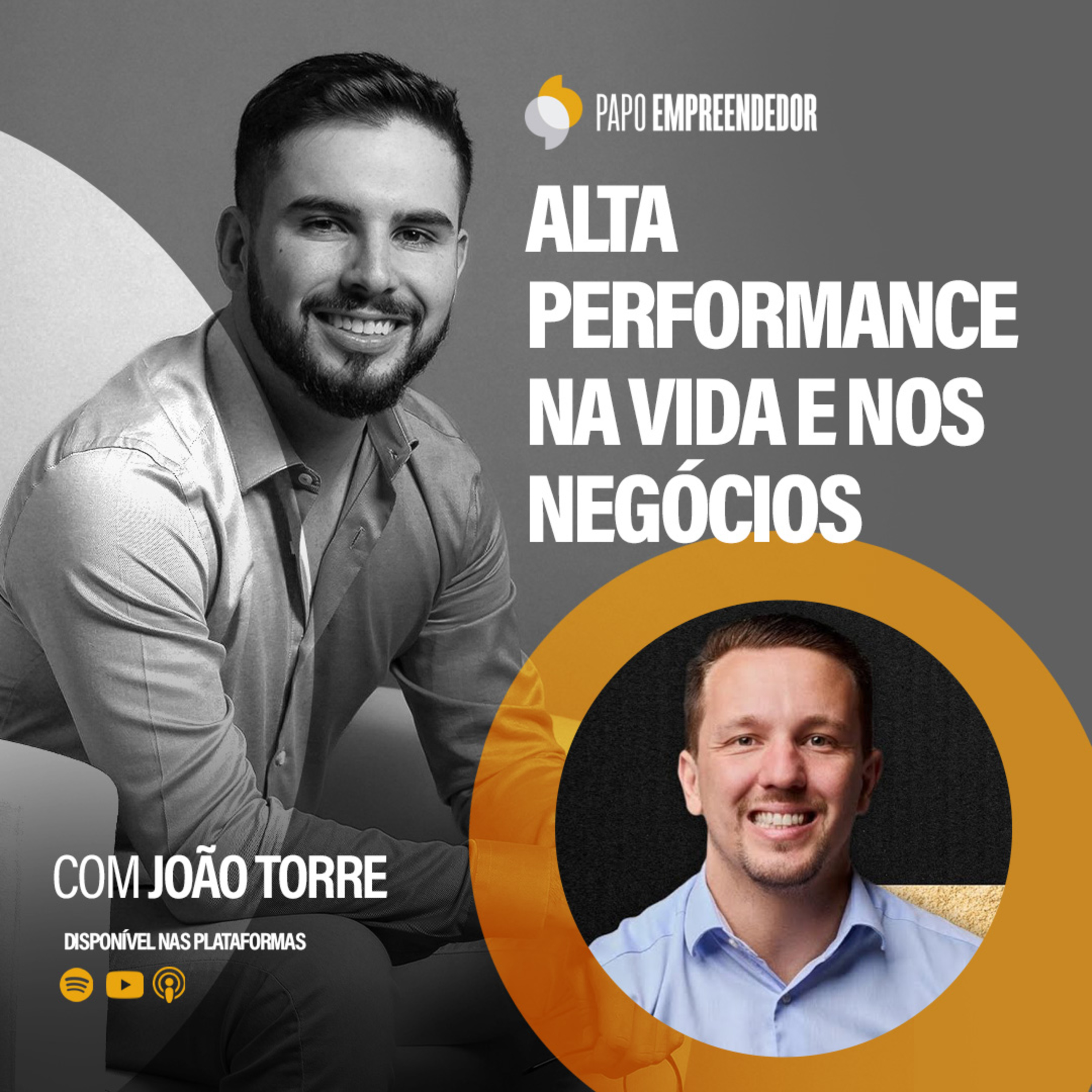 Papo Empreendedor PodCast