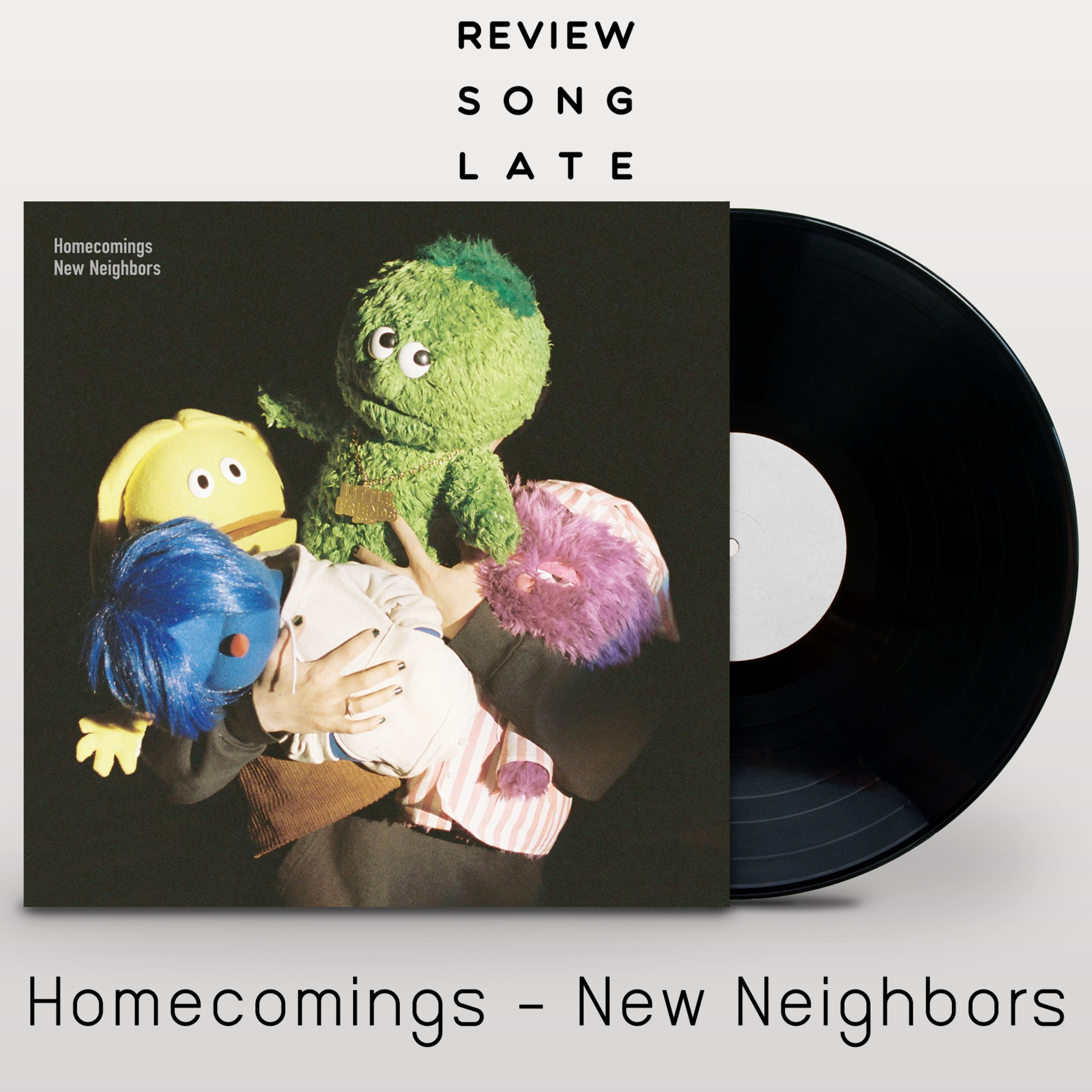 LR138 Homecomings - New Neighbors