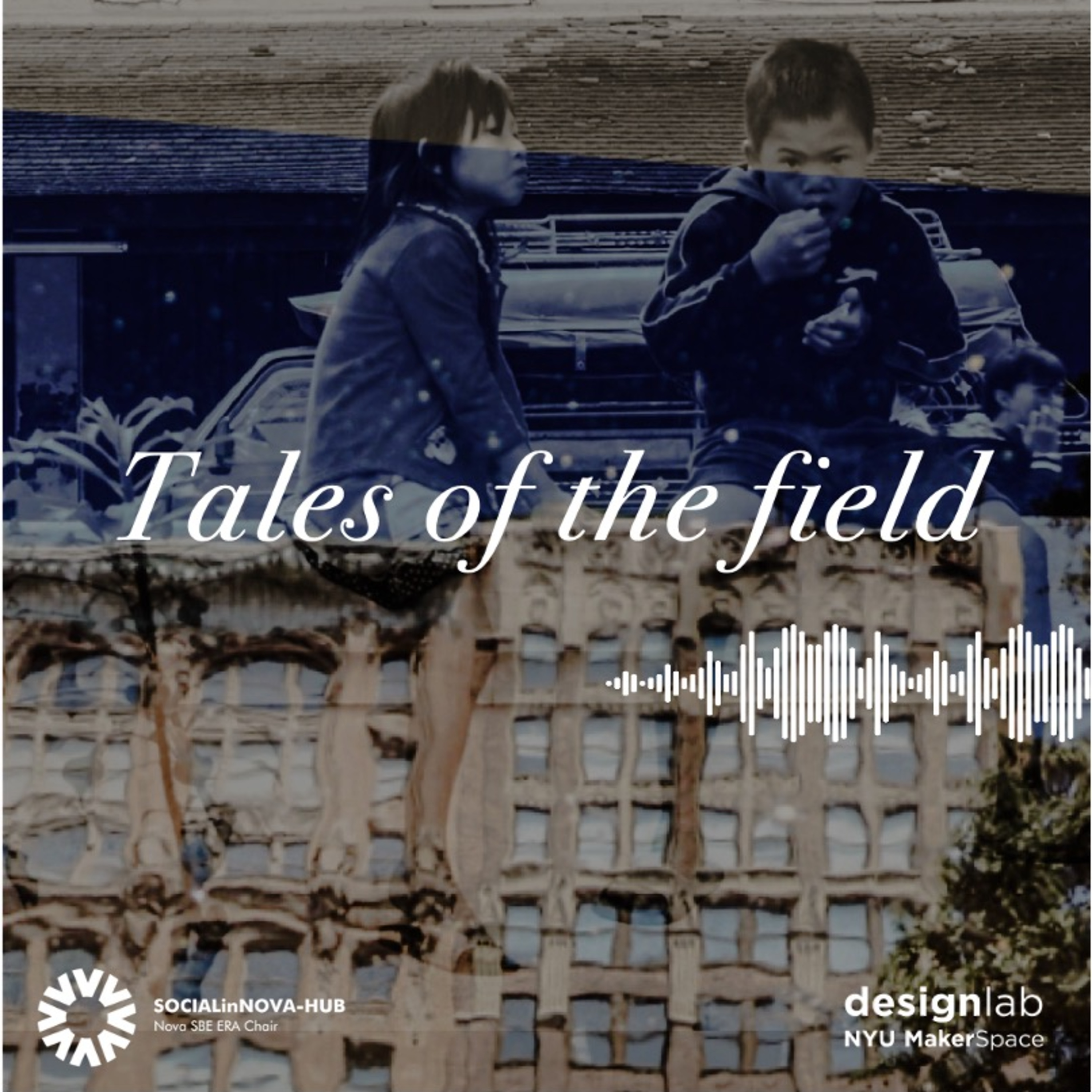 Tales of the field: Raise Your Voice, A Strategy Game for AI in Humanitarian Work