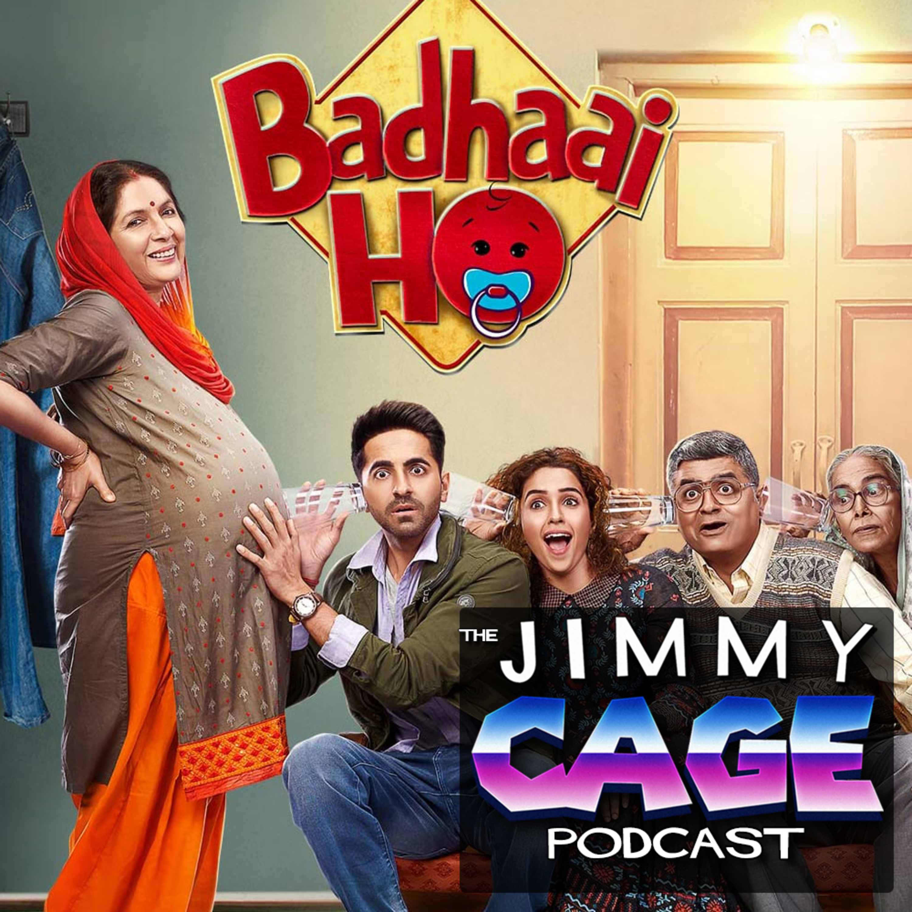 The Jimmy Cage Podcast