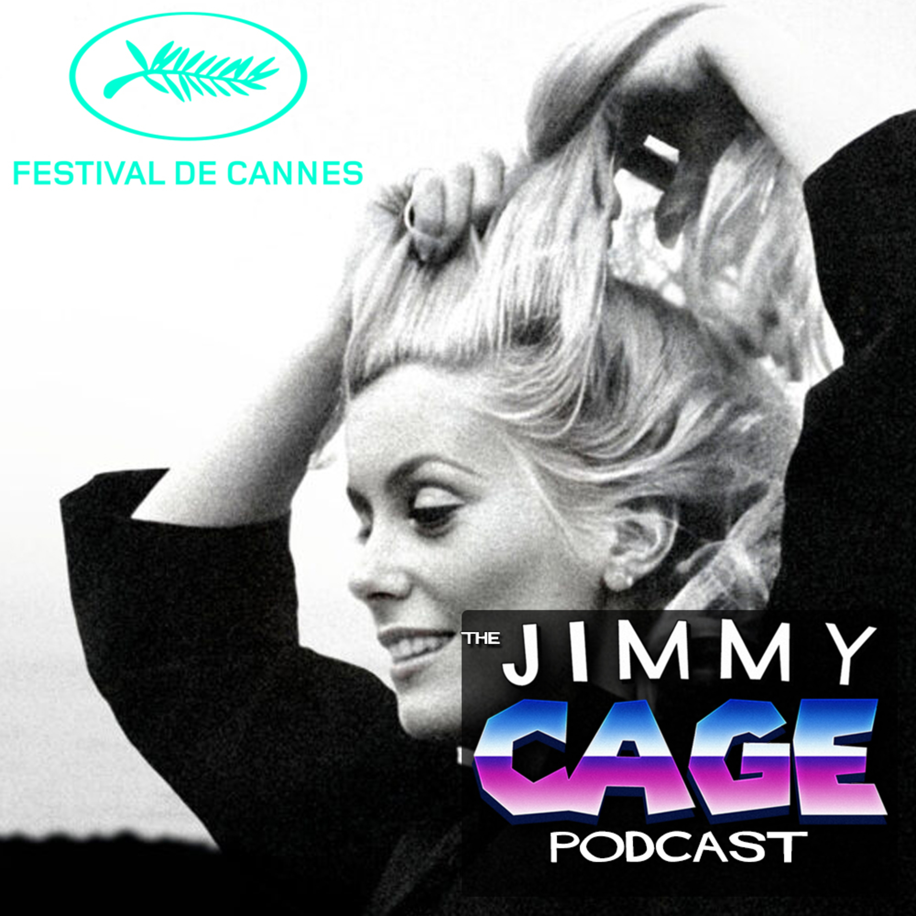 Jimmy's Cannes Recap - Part 1 | 31 Films in 9 Days | Monster | The Animal Kingdom | Rosalie episode artwork