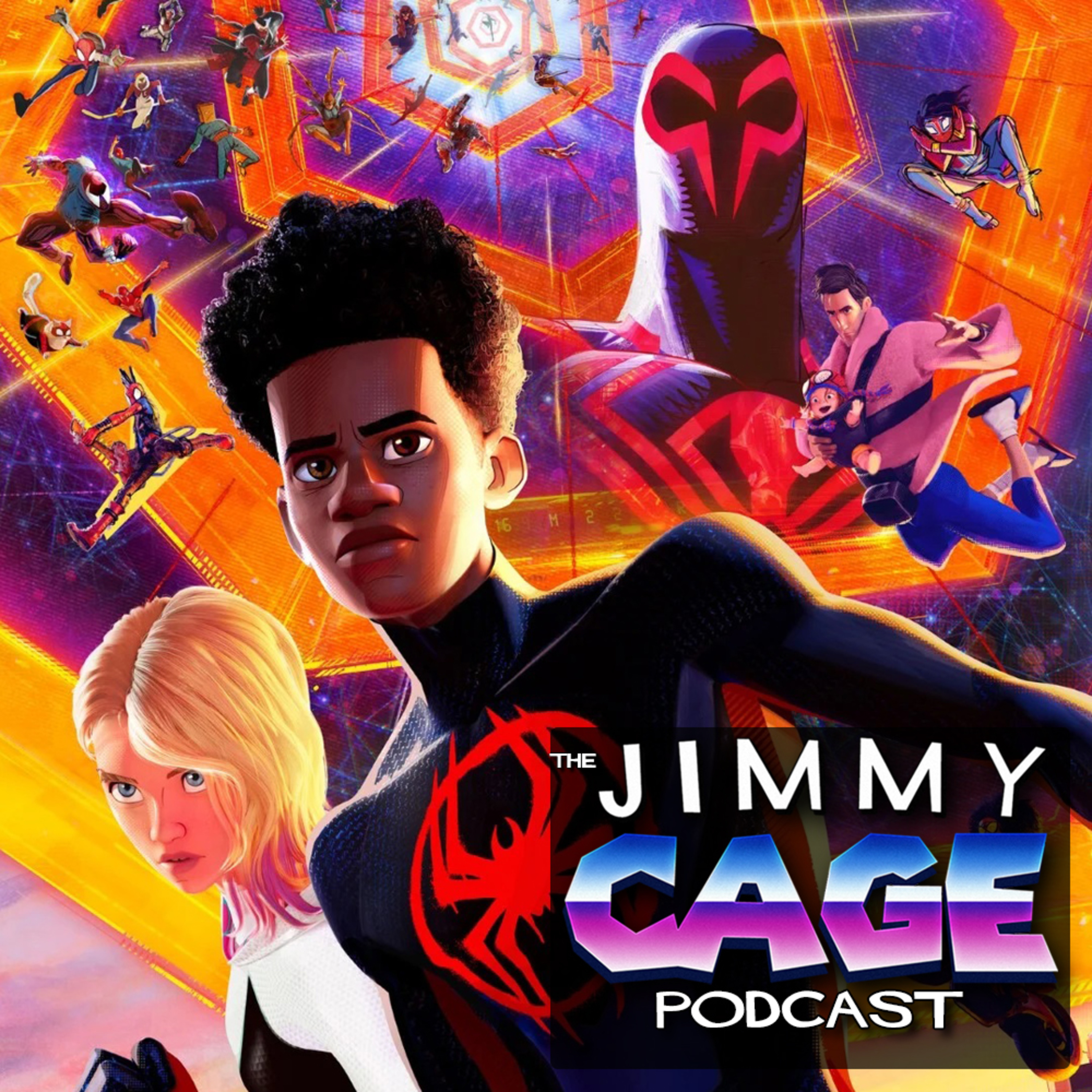 Spider-Man: Across the Spider Verse (2023) - Movie Review | They Did it Again!! episode artwork