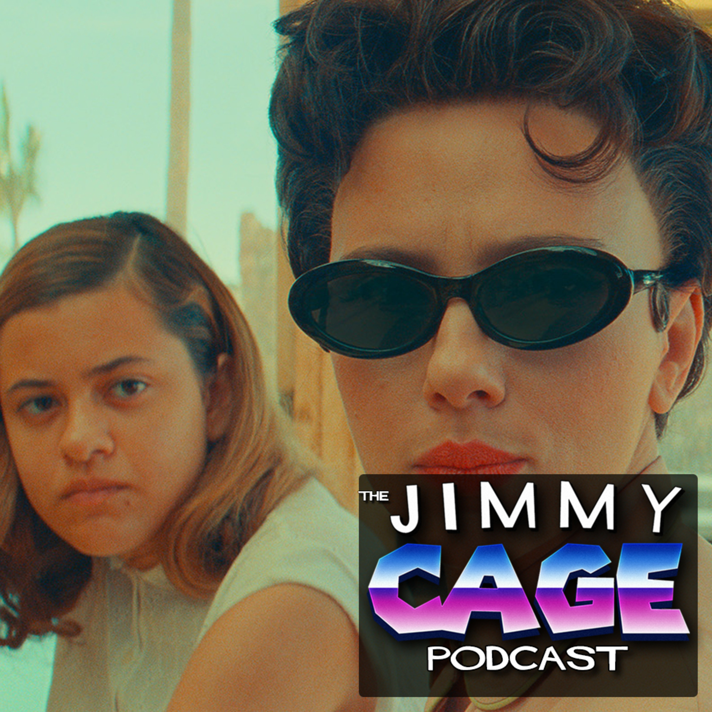 Asteroid City (2023) - Movie Review | Wes Anderson episode artwork