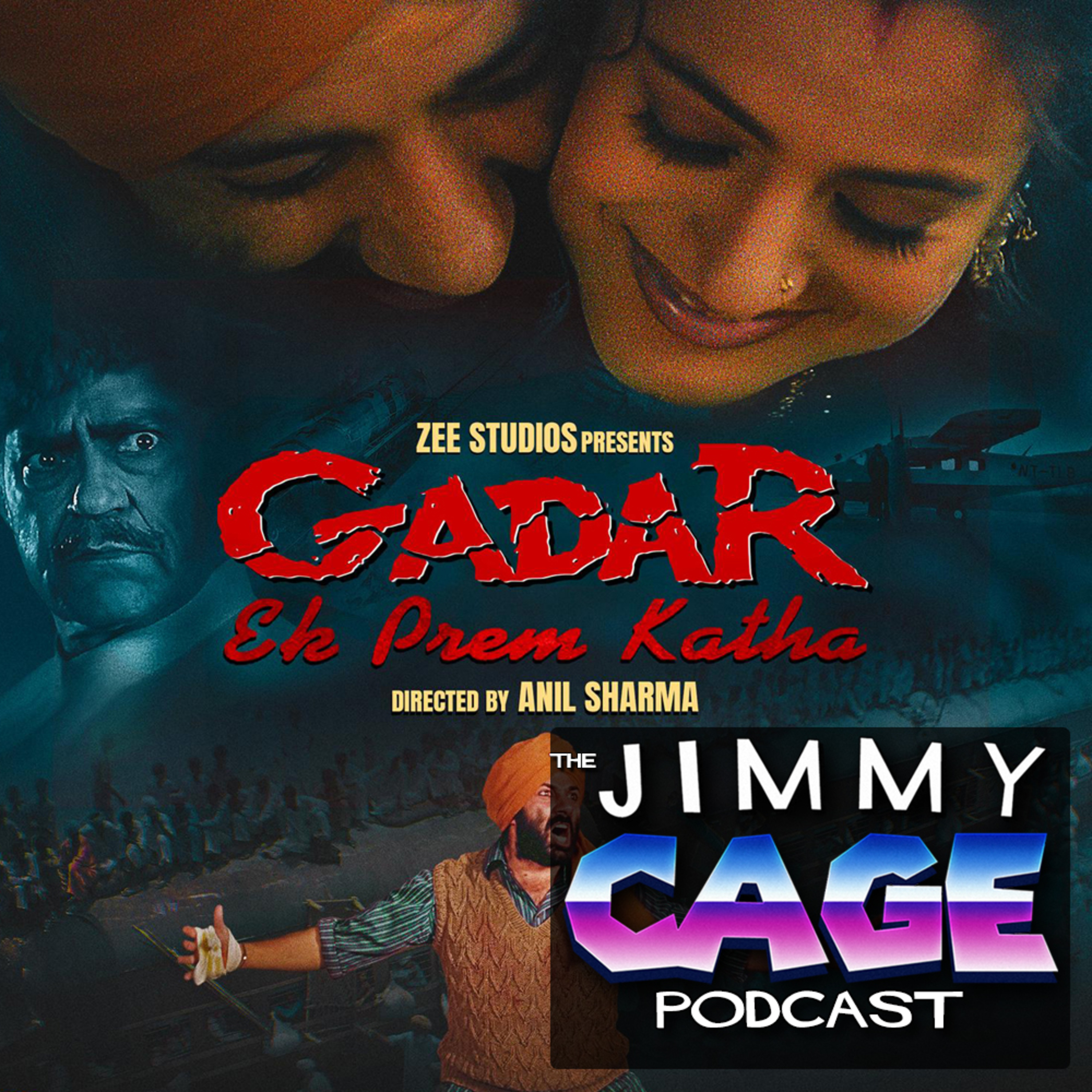 Gadar: Ek Prem Katha (2001) - Movie Review | Sunny Deol Is Tara Singh | Amrish Puri