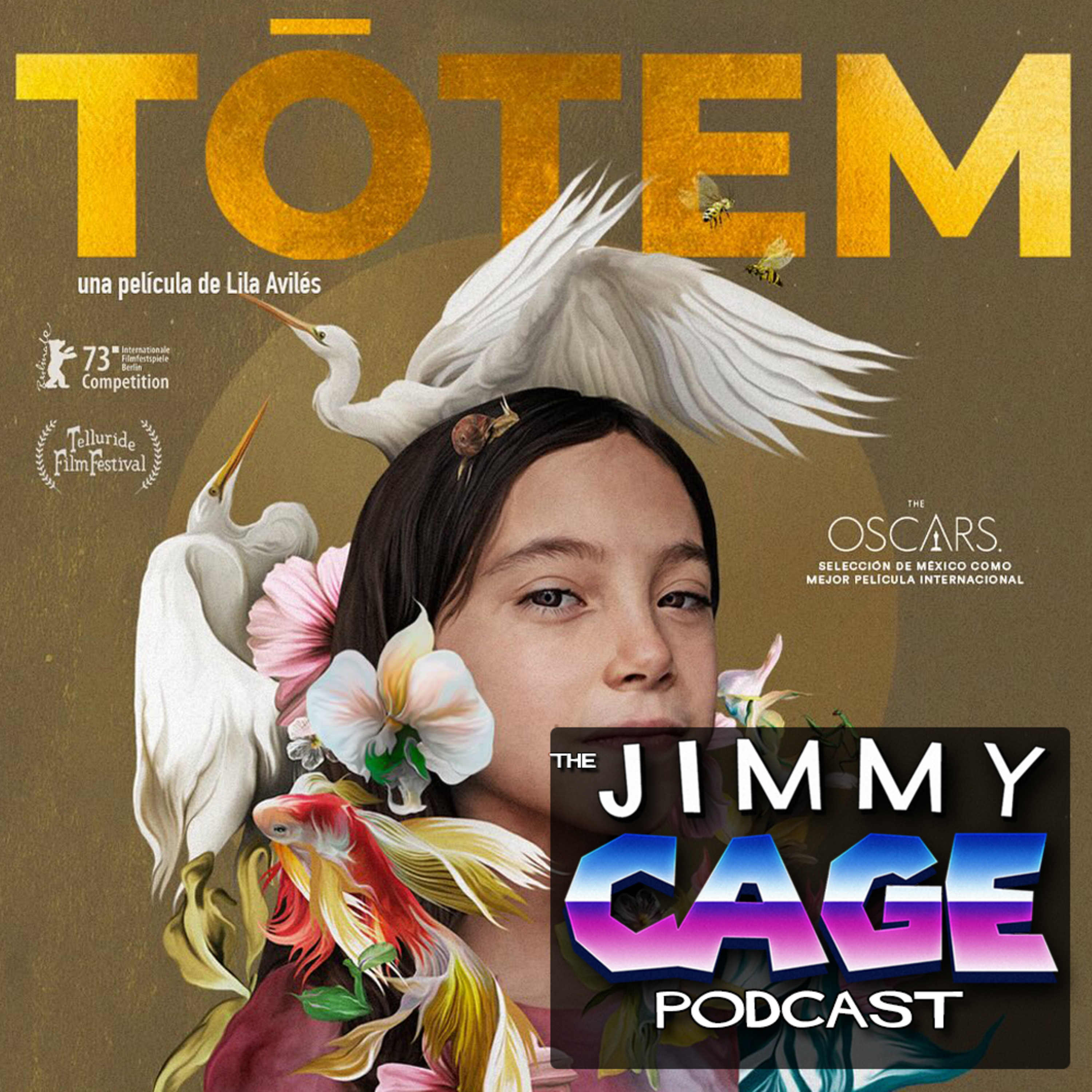 Totem (2023) - Movie Review | Mexico's Oscar Contender | Beautiful Vivid Drama episode artwork