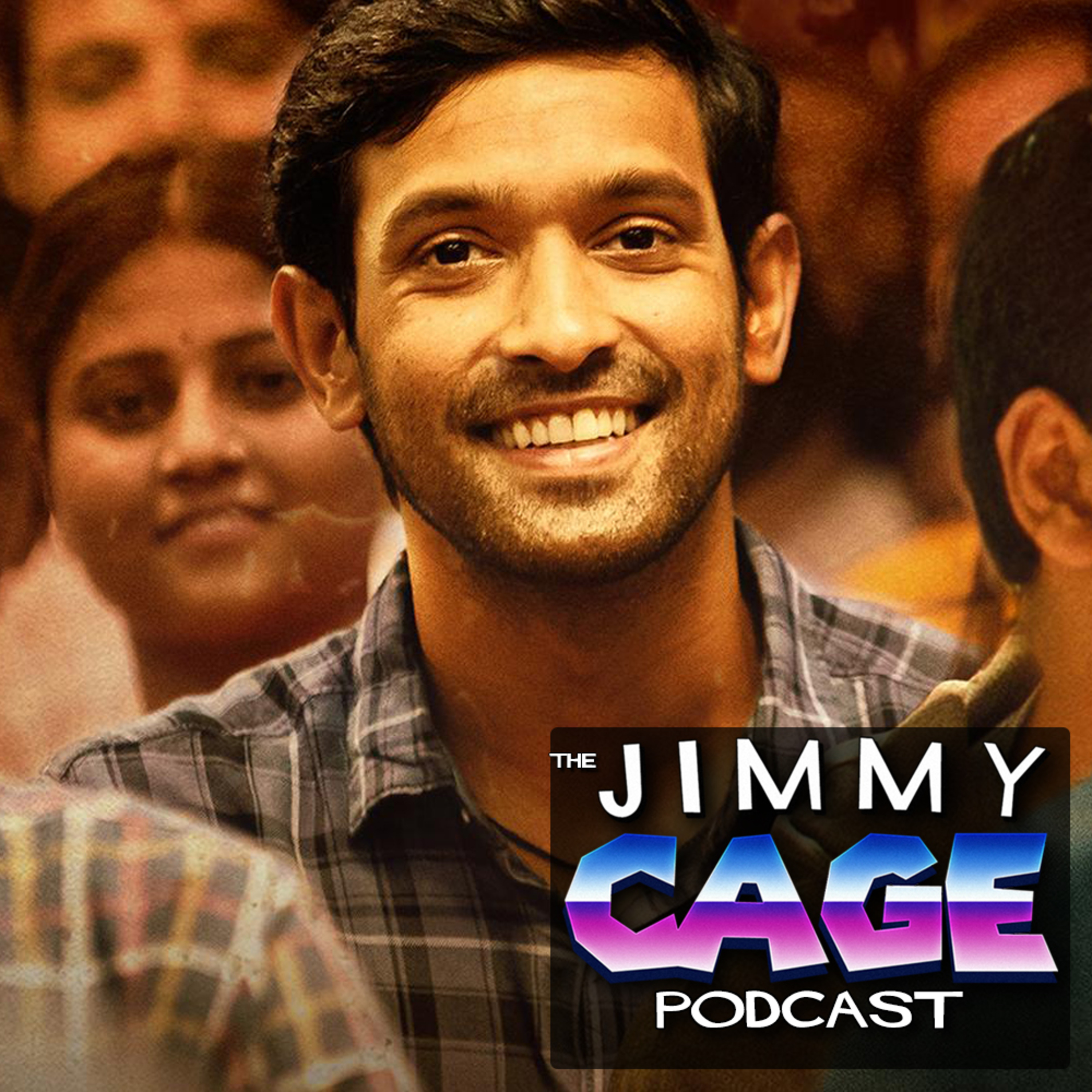 12th Fail (2023) - Movie Review | Inspiring Hindi Biopic | Vikrant Massey | What's Jimmy's Problem?! episode artwork