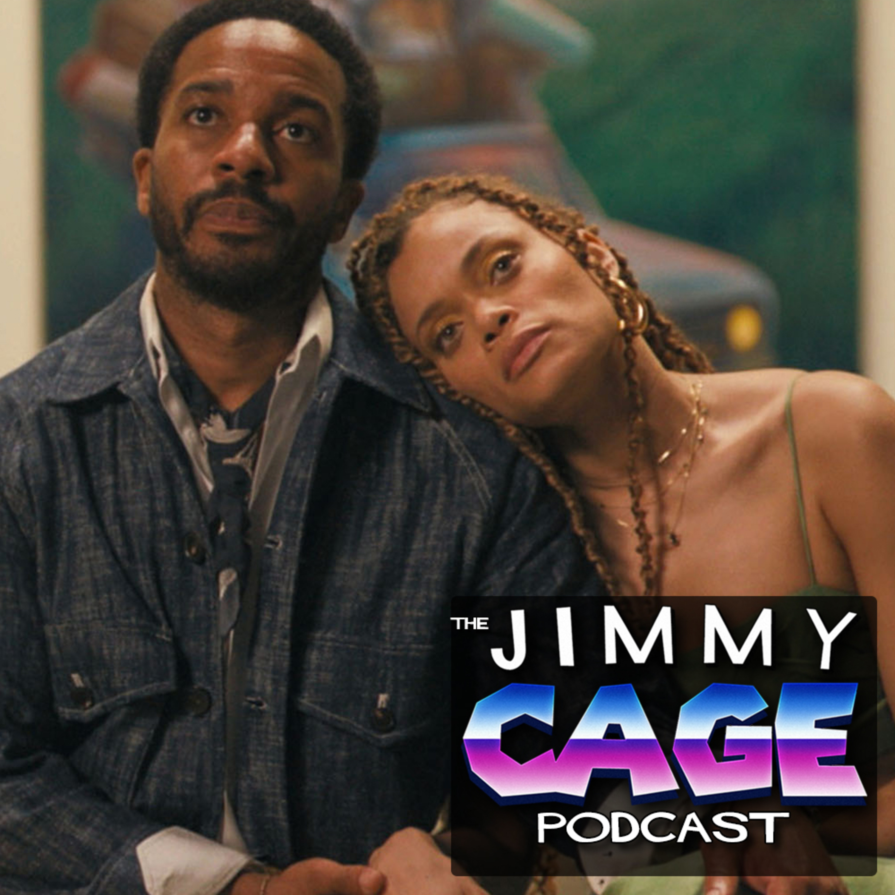 The Jimmy Cage Podcast