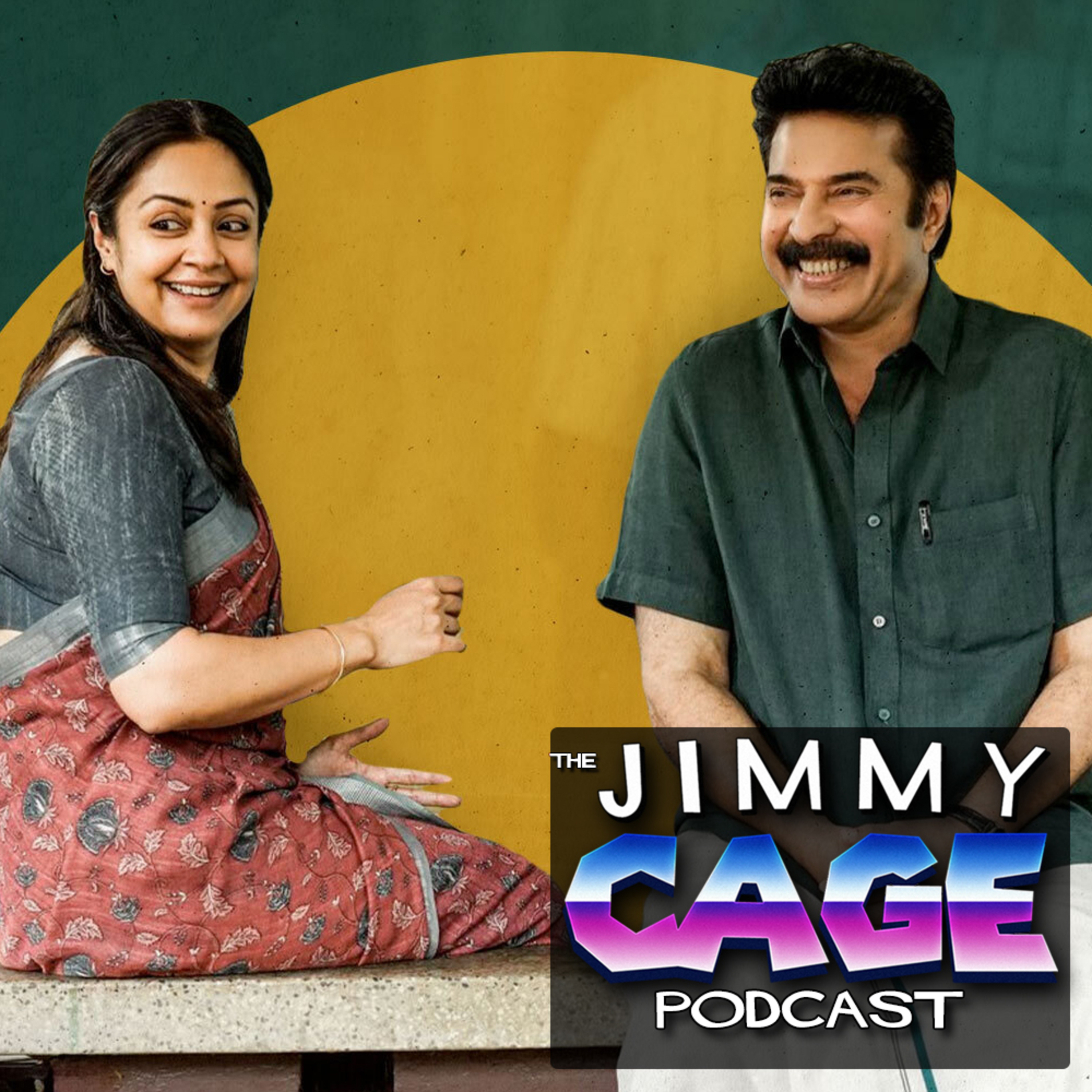 Kaathal - The Core (2023) - Movie Review | Mammootty | Remarkable Malayalam Drama episode artwork