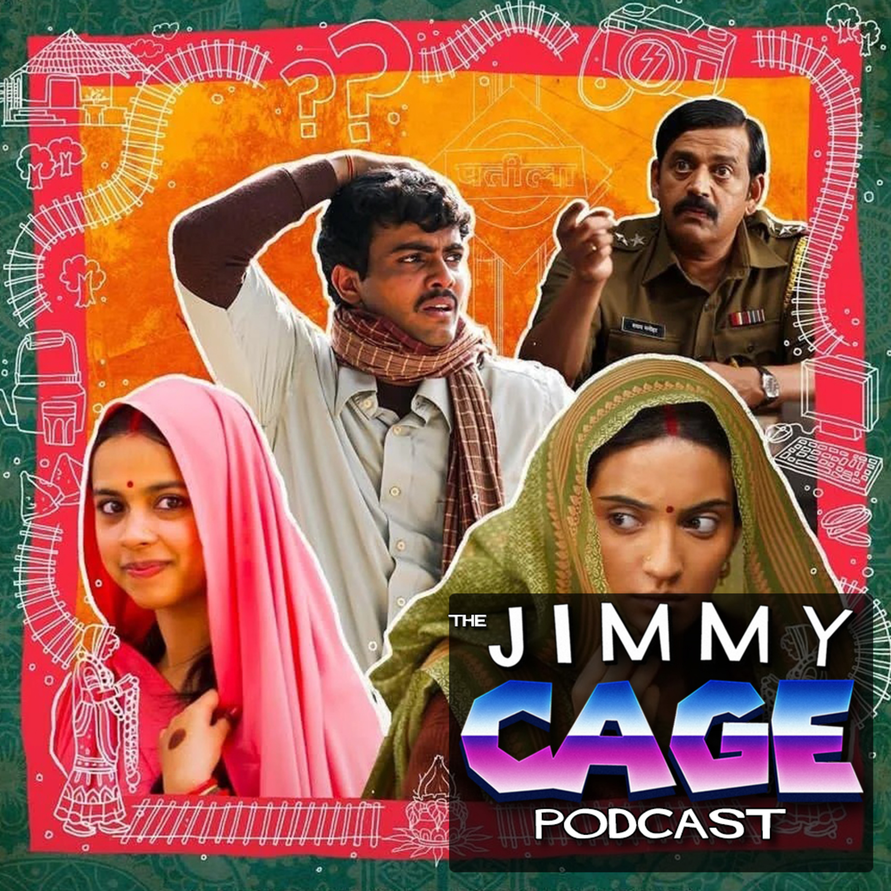 Laapataa Ladies (2023) - Movie Review | India's Official Oscar Entry | Hindi Drama episode artwork