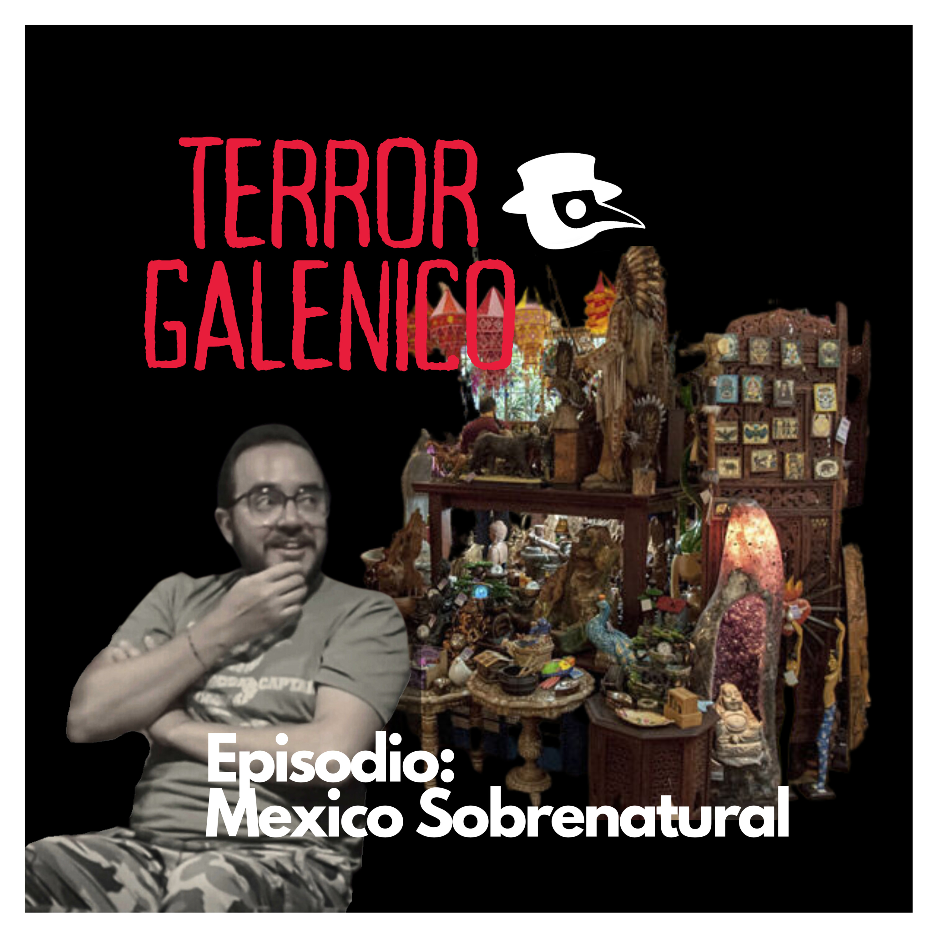 Mexico Sobrenatural episode artwork