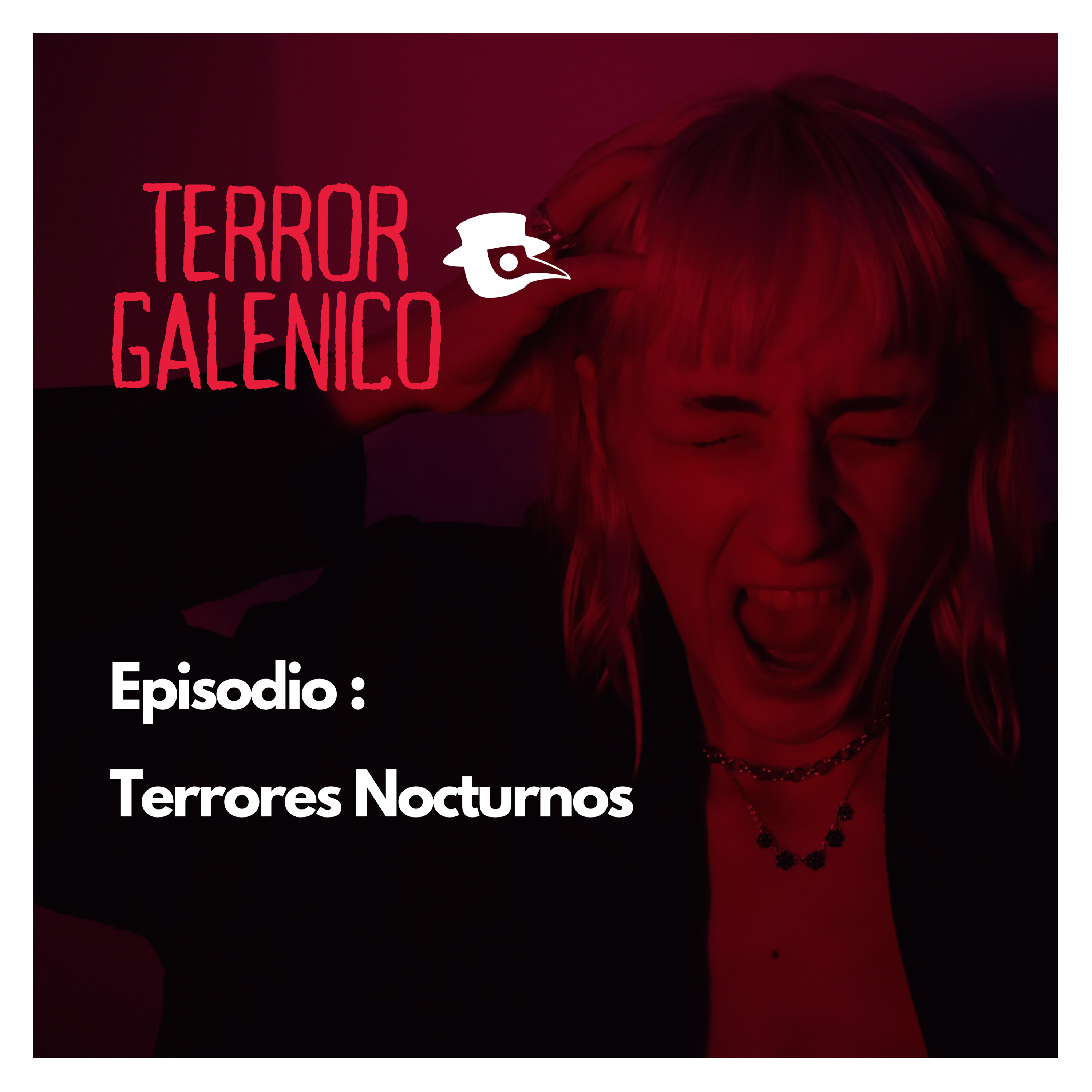 Terrores Nocturnos episode artwork