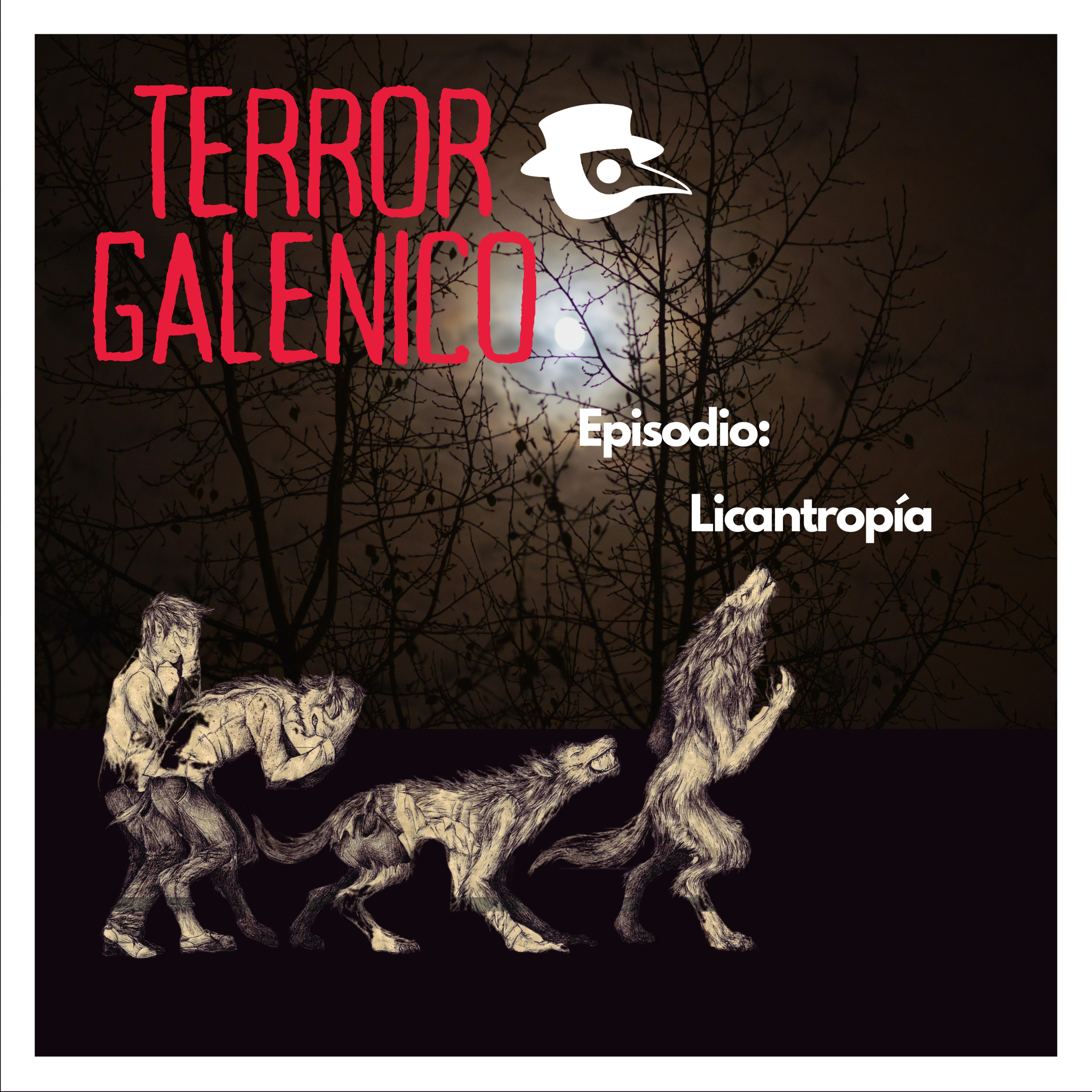 Licantropia episode artwork