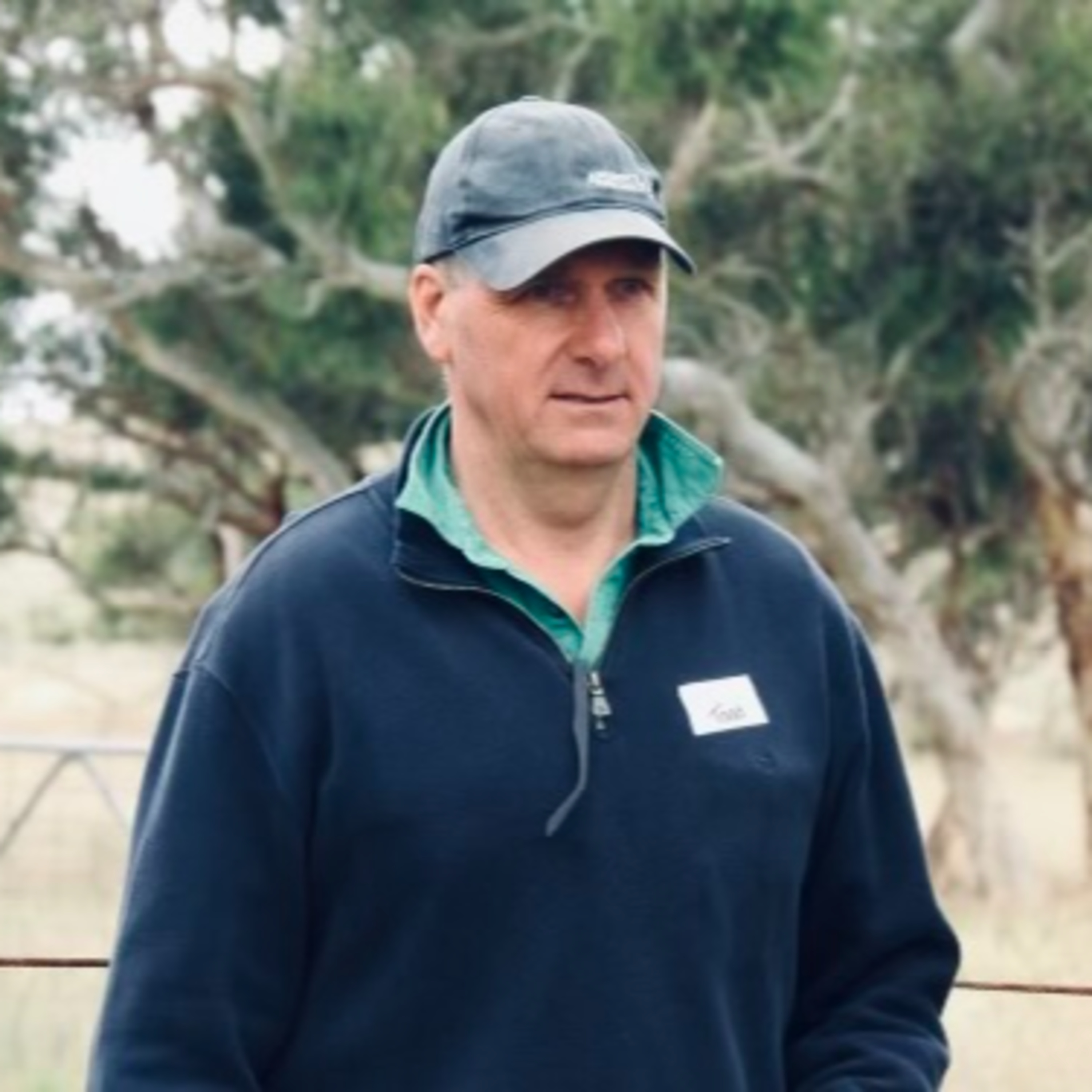 In The Head Of A Country Bloke