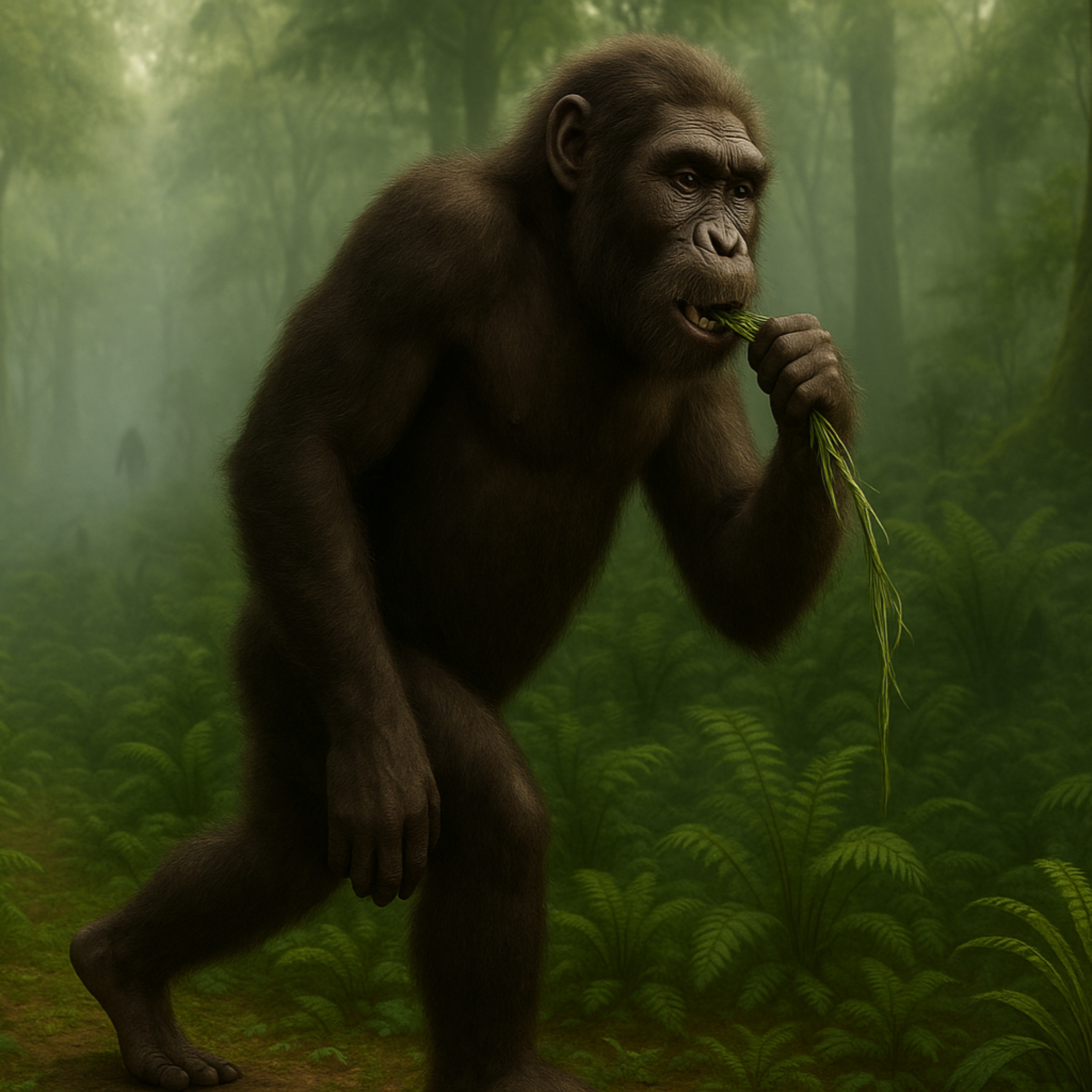 1,4 Milyon Yıllık Çene Kemiği: Paranthropus capensis’in Şaşırtıcı Gerçeği! | Bilim Sohbetleri🎙️ episode artwork