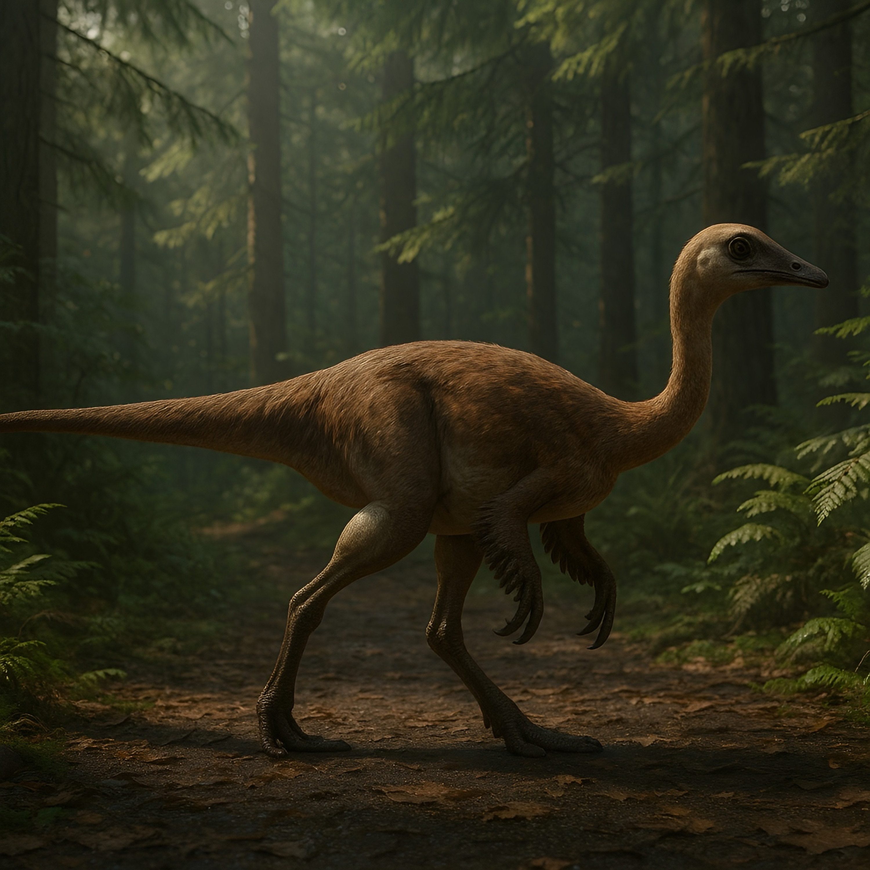 Struthiomimus'un Anatomisi Dişsiz Gagalı Dev Kuşlar | Bilim Sohbetleri🎙️ episode artwork
